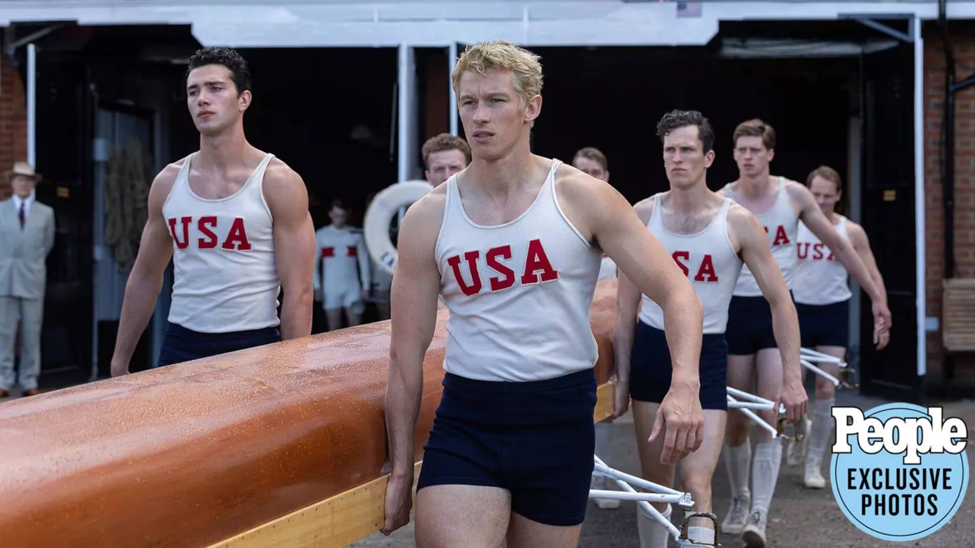 En 2023, Turner protagonizó