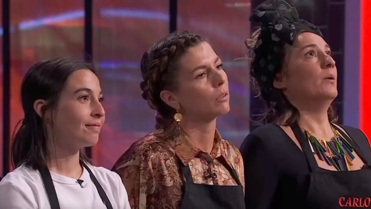 Las concursantes de 'Masterchef 14' (RTVE).