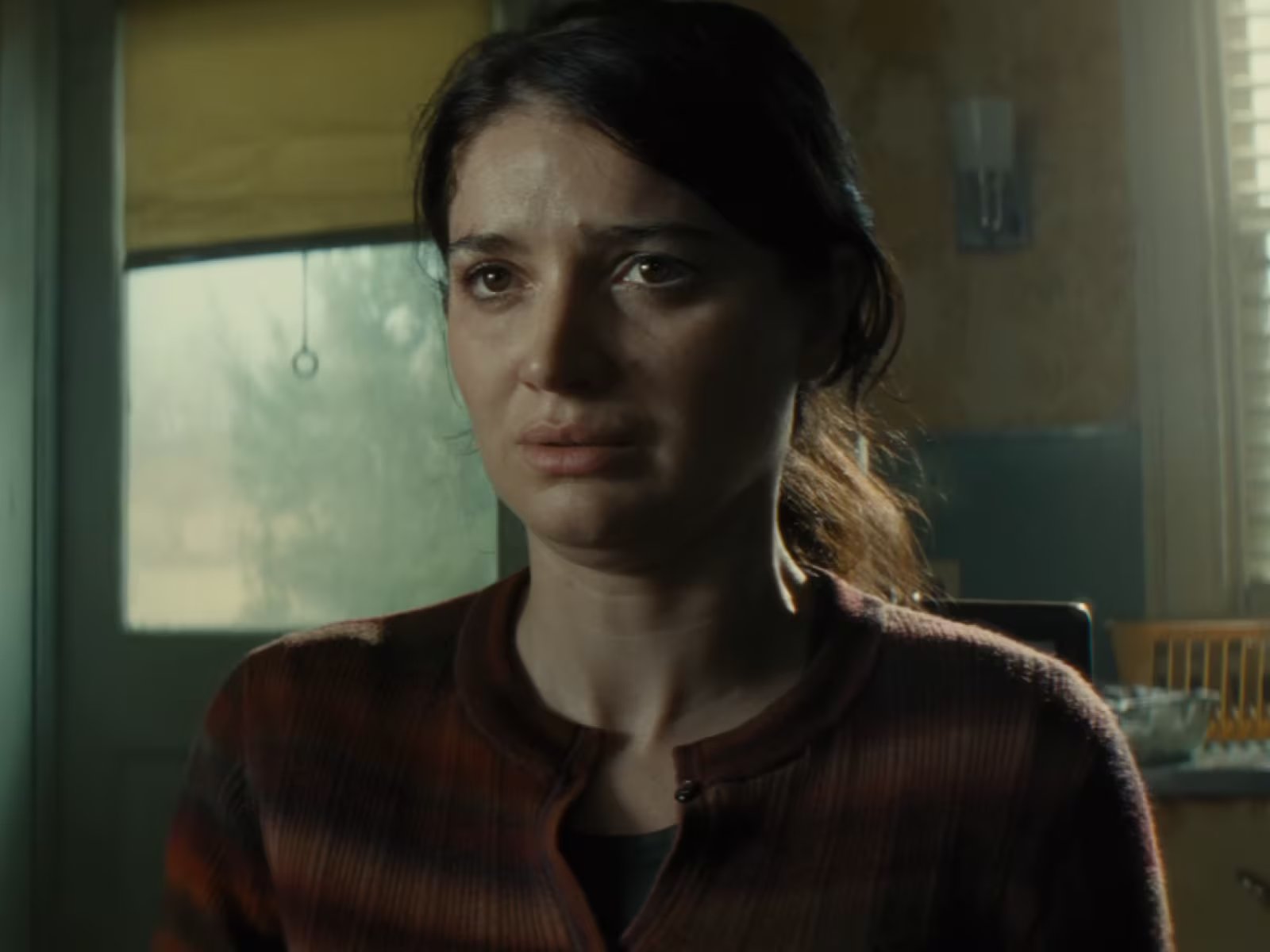 Eve Hewson en 'El día de la revelación'