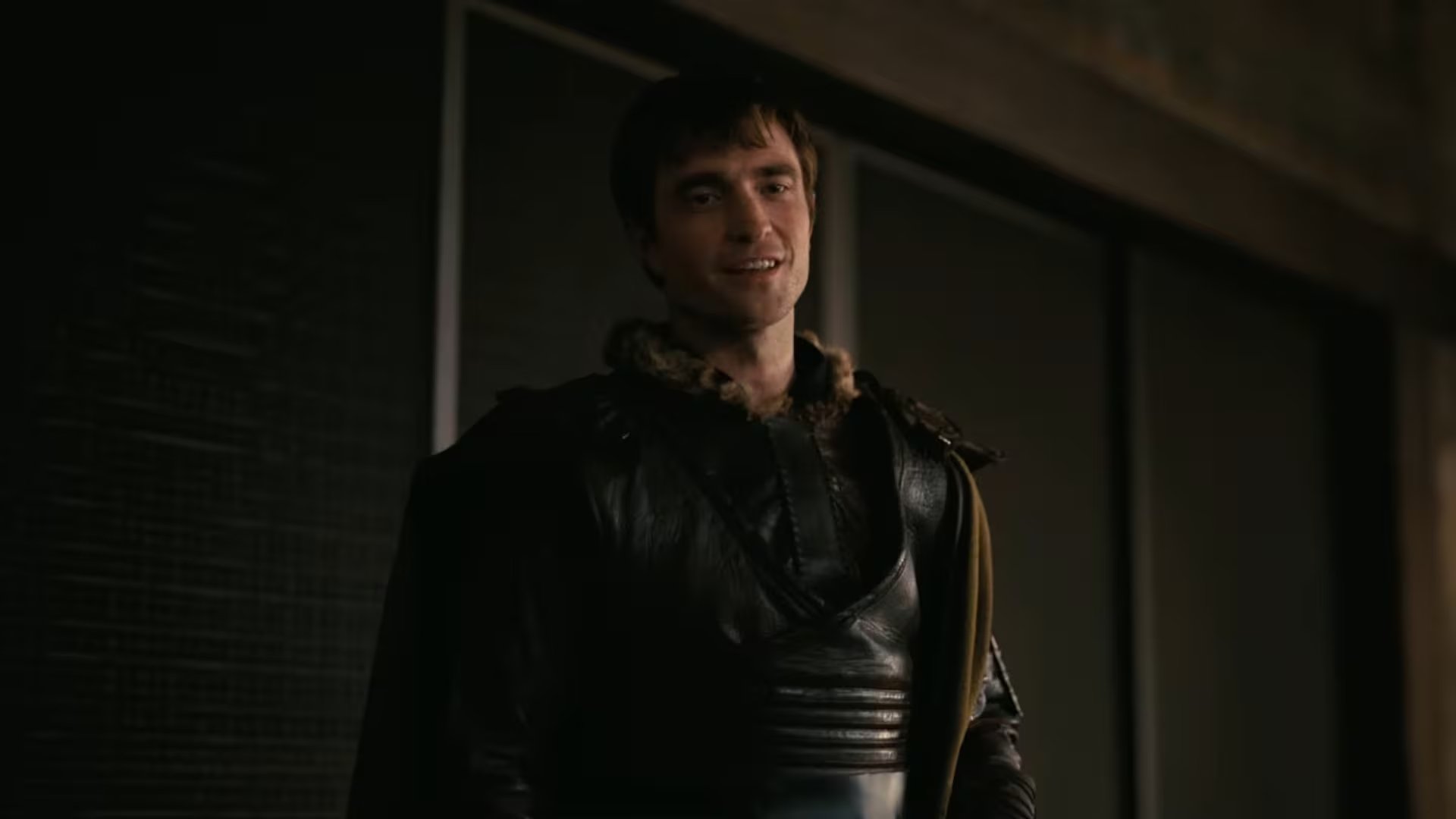Robert Pattinson fue el único actor de la producción que pidió leer el guion antes de aceptar el papel (Captura de tráiler oficial)