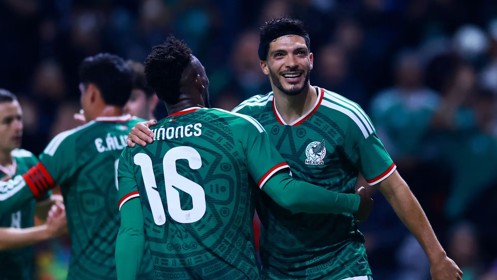 El promedio de la Selección Mexicana en este Mundial 2026 es de 27.92 (REUTERS)
