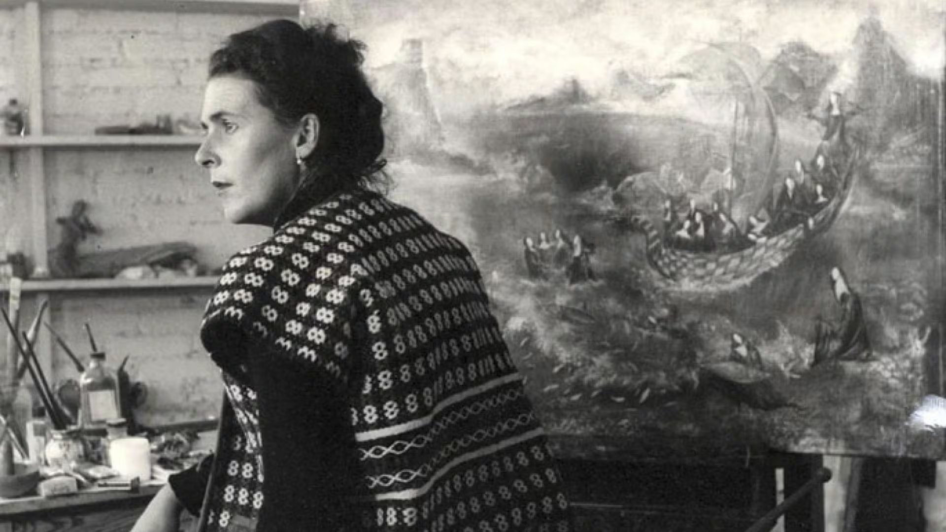 Leonora Carrington