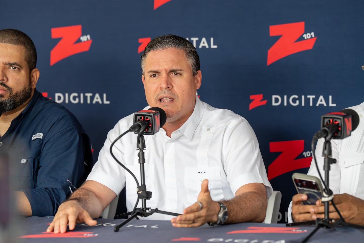 Jean Luis Rodríguez, director ejecutivo de Apordom, informó que se proyecta la llegada de 32 embarcaciones a las principales terminales del país en junio, lo que representa un incremento del 23,1 % frente al mismo periodo de 2025. (Cortesía: Jean Luis Rodríguez)