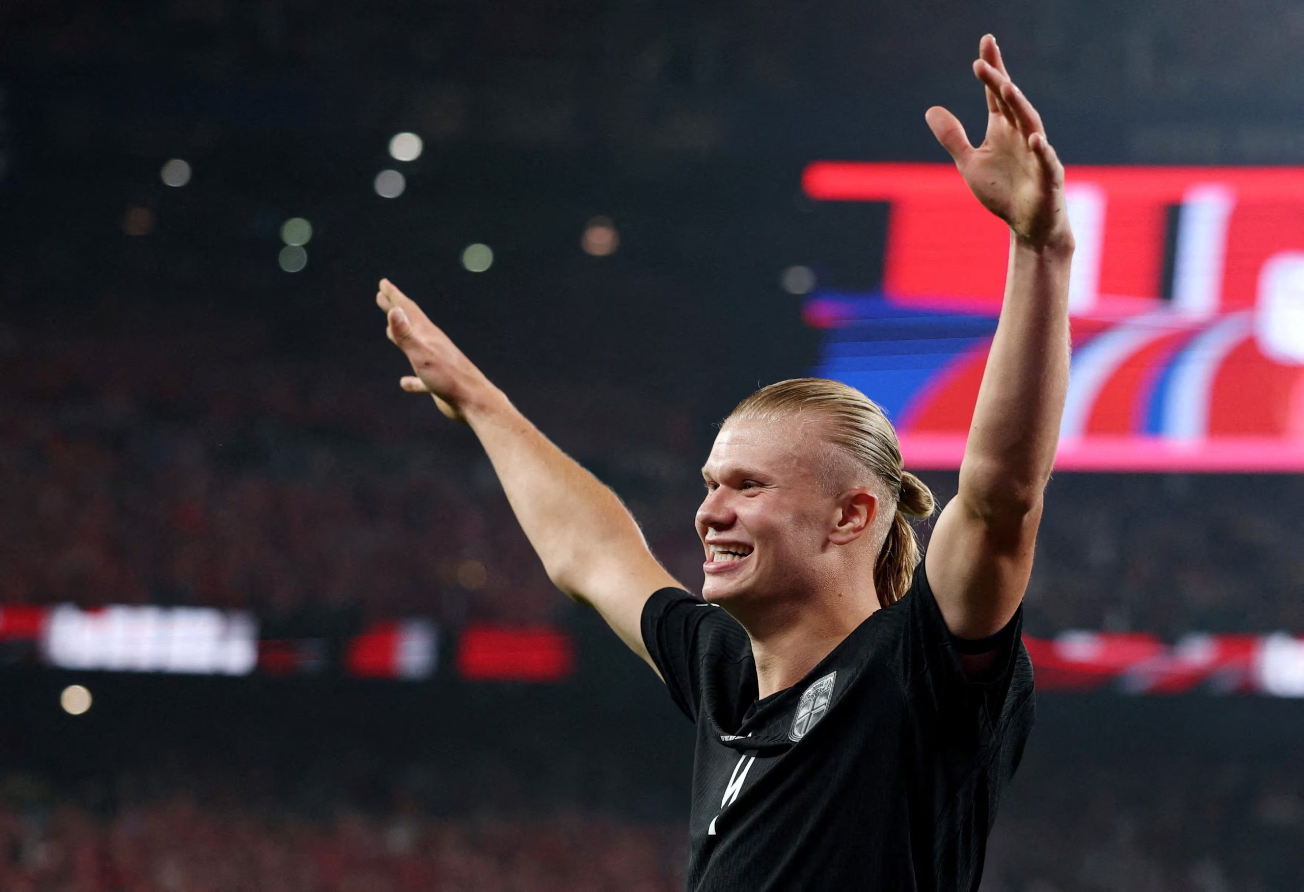 Erling Haaland es uno de los máximos goleadores del Mundial 2026. - Crédito: REUTERS