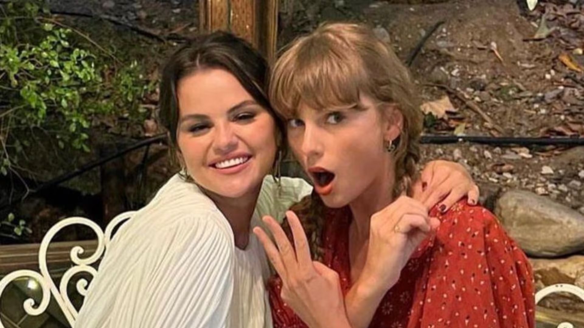 Taylor Swift reapareció en Instagram para elogiar ‘I Said I Love You First’ de Selena Gomez
(Instagram/Selena Gomez)