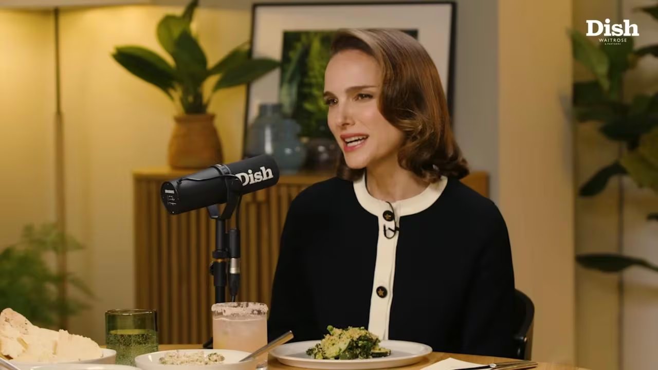 A pesar de sus logros en el cine y la academia, Portman admitió sentir inseguridad y la necesidad constante de demostrar sus capacidades (Dish Podcast)