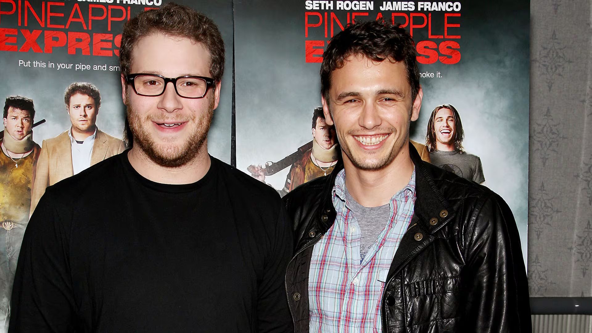 Seth Rogen no apoyó a James Franco cuando fue señalado por conducta sexual inapropiada. (Shutterstock)