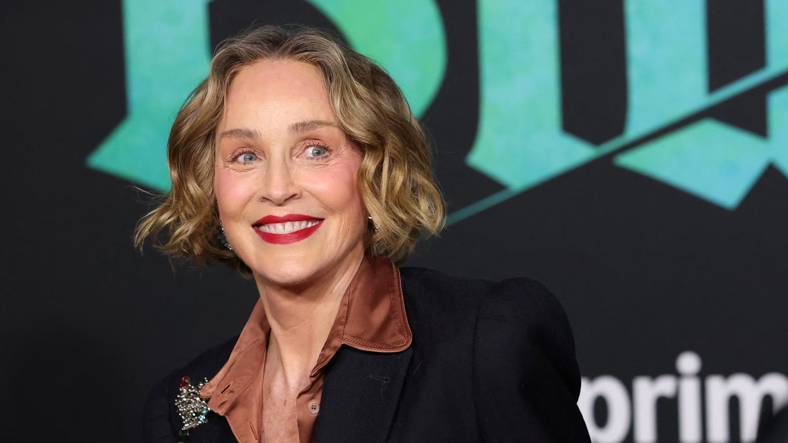 Sharon Stone sostuvo que la experiencia médica y la operación marcaron también una ruptura personal con su entonces esposo, Phil Bronstein (REUTERS/Mario Anzuoni)