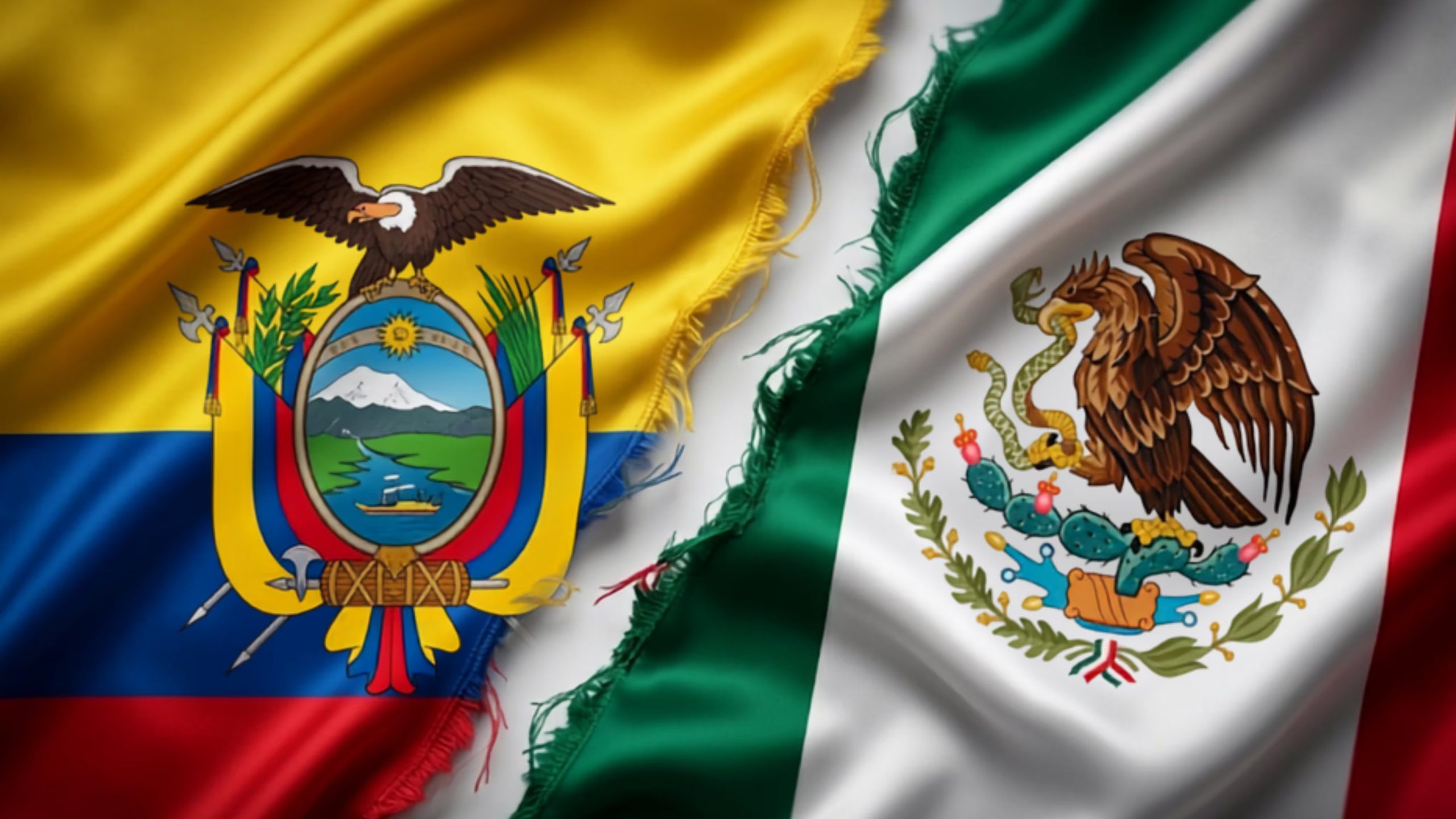 Una circular interna, difundida por la periodista Dolia Estévez, pide a embajadas, consulados y funcionarios de la cancillería abstenerse de cualquier interacción con representantes ecuatorianos en el marco del encuentro México-Ecuador. (Infobae-Itzallana)
