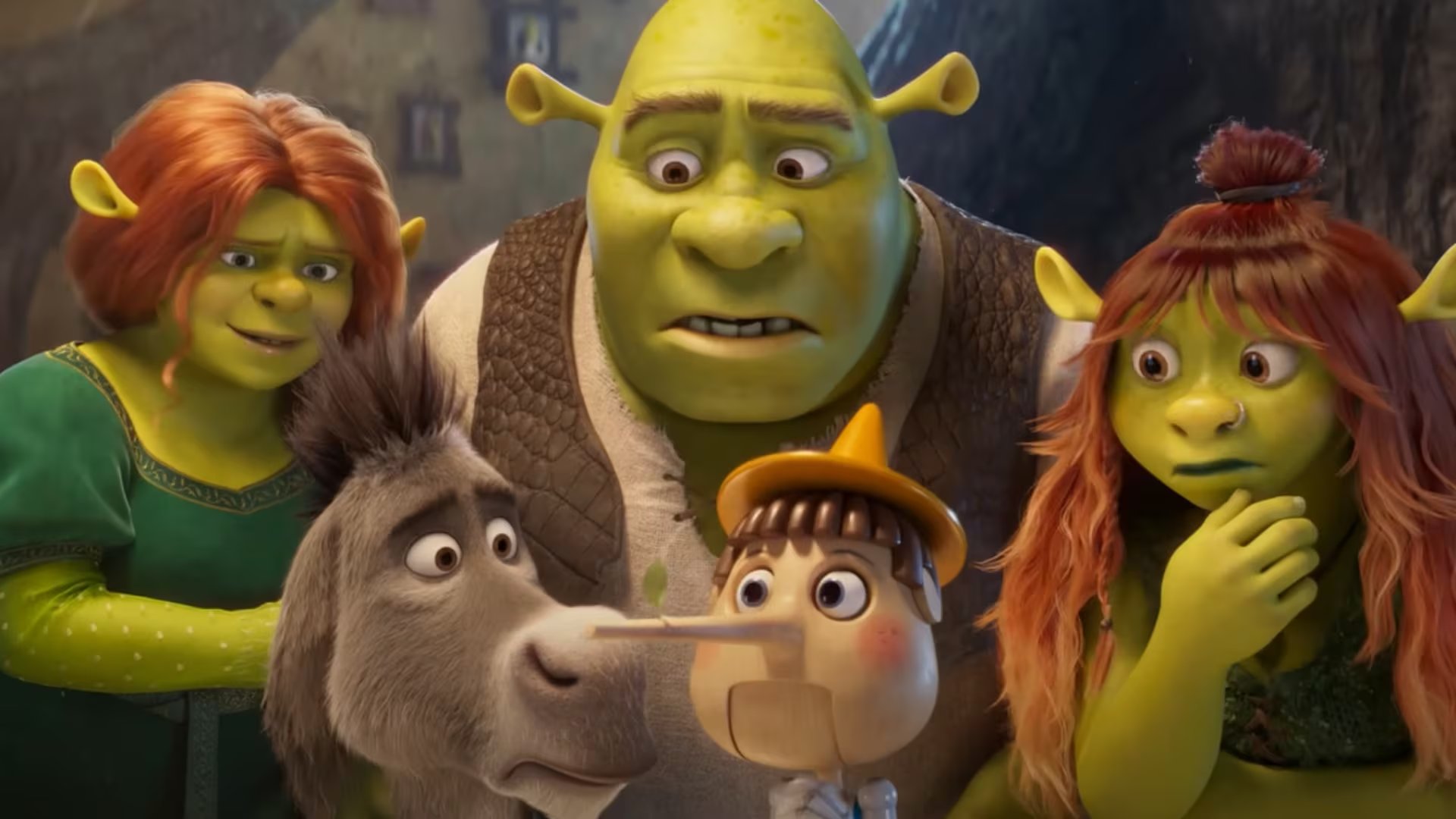 Shrek 5 llega 17 años después de Shrek para siempre y reúne otra vez a Mike Myers, Eddie Murphy y Cameron Diaz