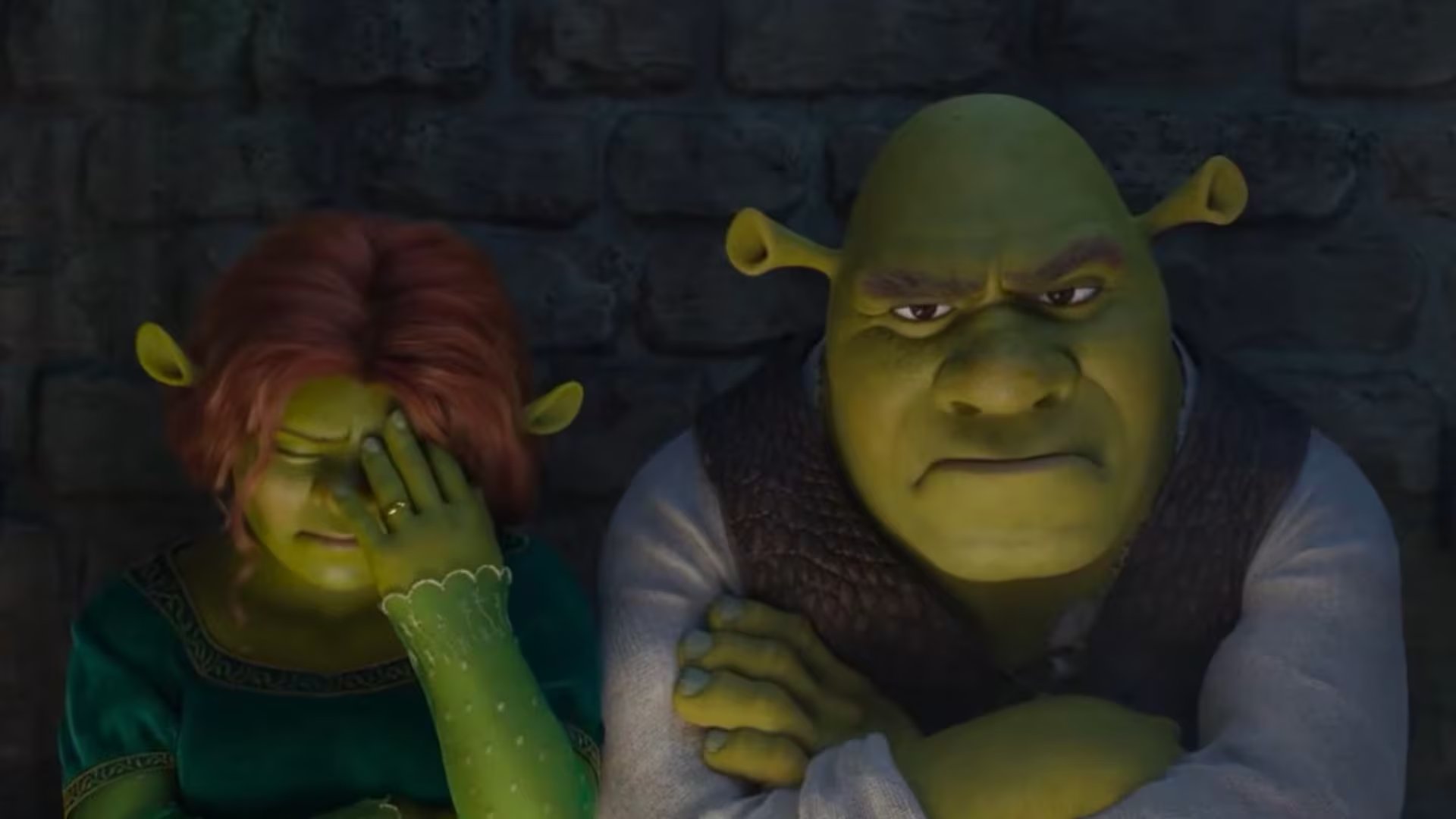 La historia de Shrek 5 traslada a la familia de ogros a Further, Further Away, una gran metrópolis mágica donde una persecución policial termina en una celda