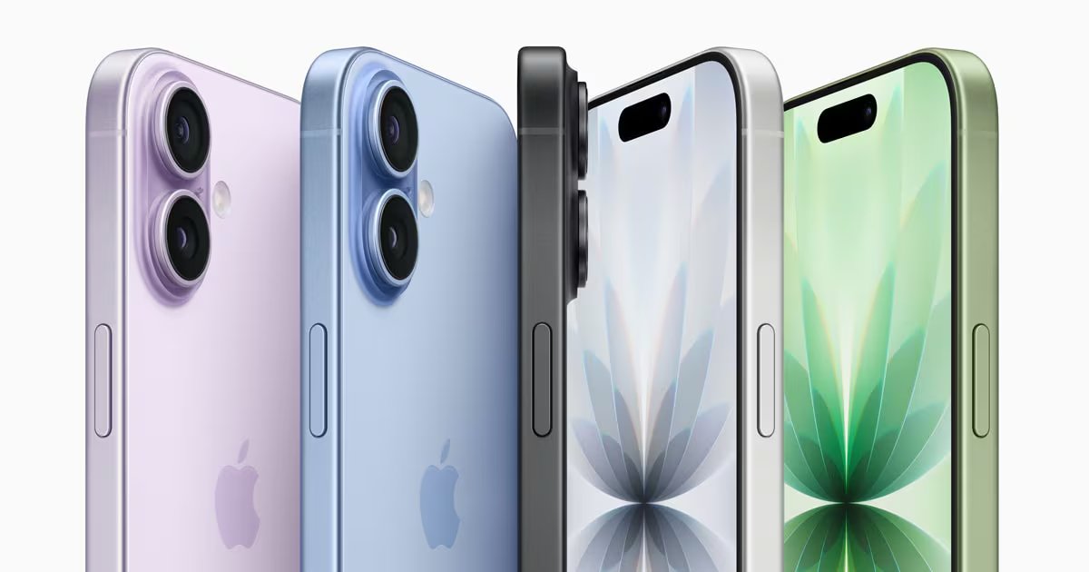 Con la llegada de iOS 26.5.1, los usuarios de iPhone 17, en todas sus versiones, y del iPhone Air, pueden dejar atrás los problemas relacionados con la recarga.
(Apple)