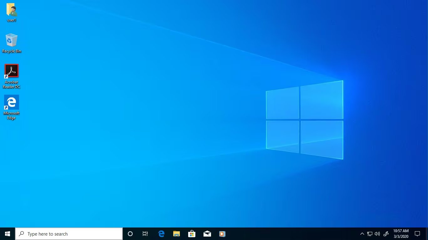 Microsoft mantuvo la extensión del soporte de Windows 10 en su web oficial y actualizó las condiciones del programa ESU para particulares. (MICROSOFT)
