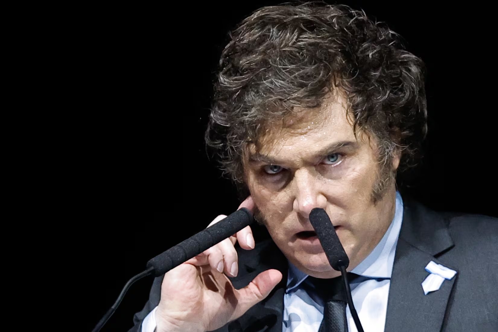 El analista sostuvo que el mayor riesgo de estas sociedades automatizadas es que no haya una persona física que responda penalmente por delitos o fraudes (EFE/Juan Ignacio Roncoroni)