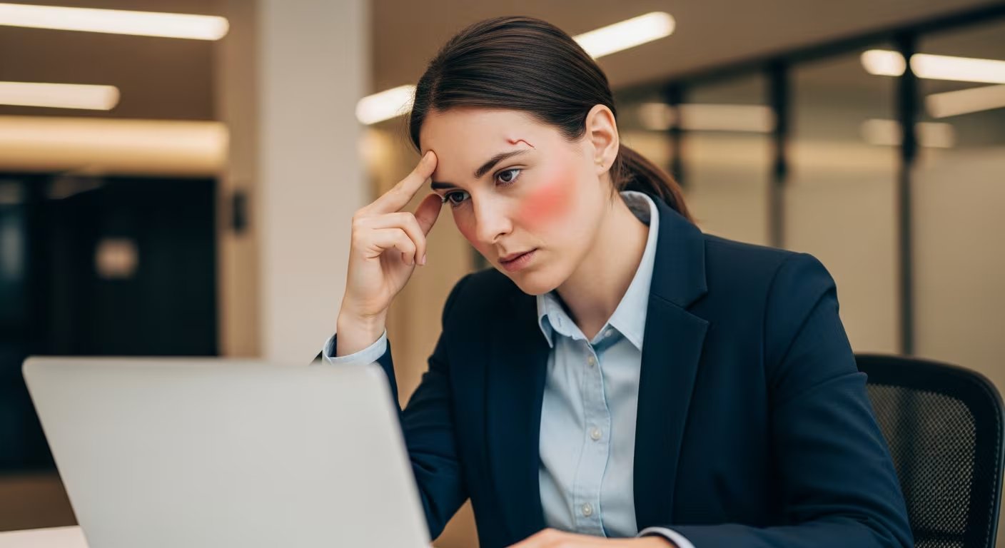 La escritora Ana María Peláez pide que las empresas prioricen la salud mental y el propósito (Imagen Ilustrativa Infobae)