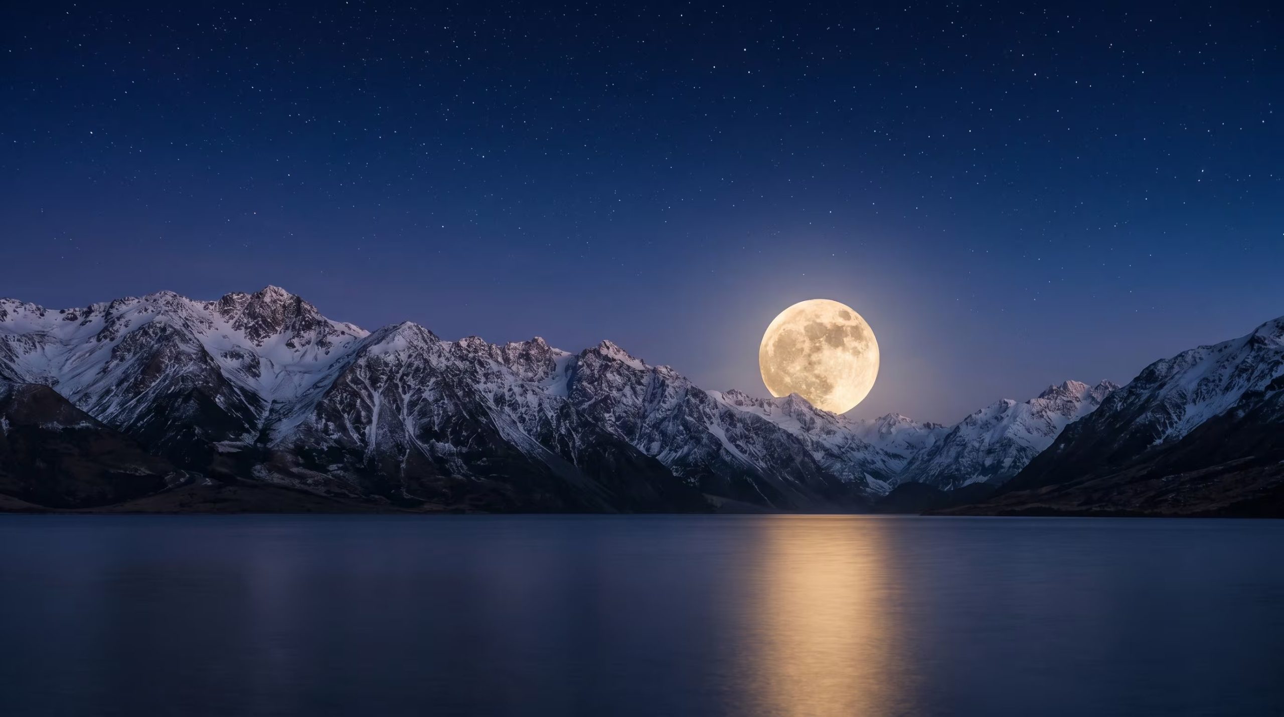 Durante el solsticio de invierno en el hemisferio sur, la noche alcanza su mayor duración anual, superando ampliamente las horas de luz (Imagen Ilustrativa Infobae)