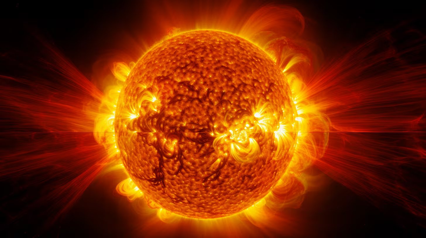 El perihelio ocurre la primera semana de enero, cuando la Tierra está a 2,57 millones de kilómetros más cerca del Sol que el promedio anual