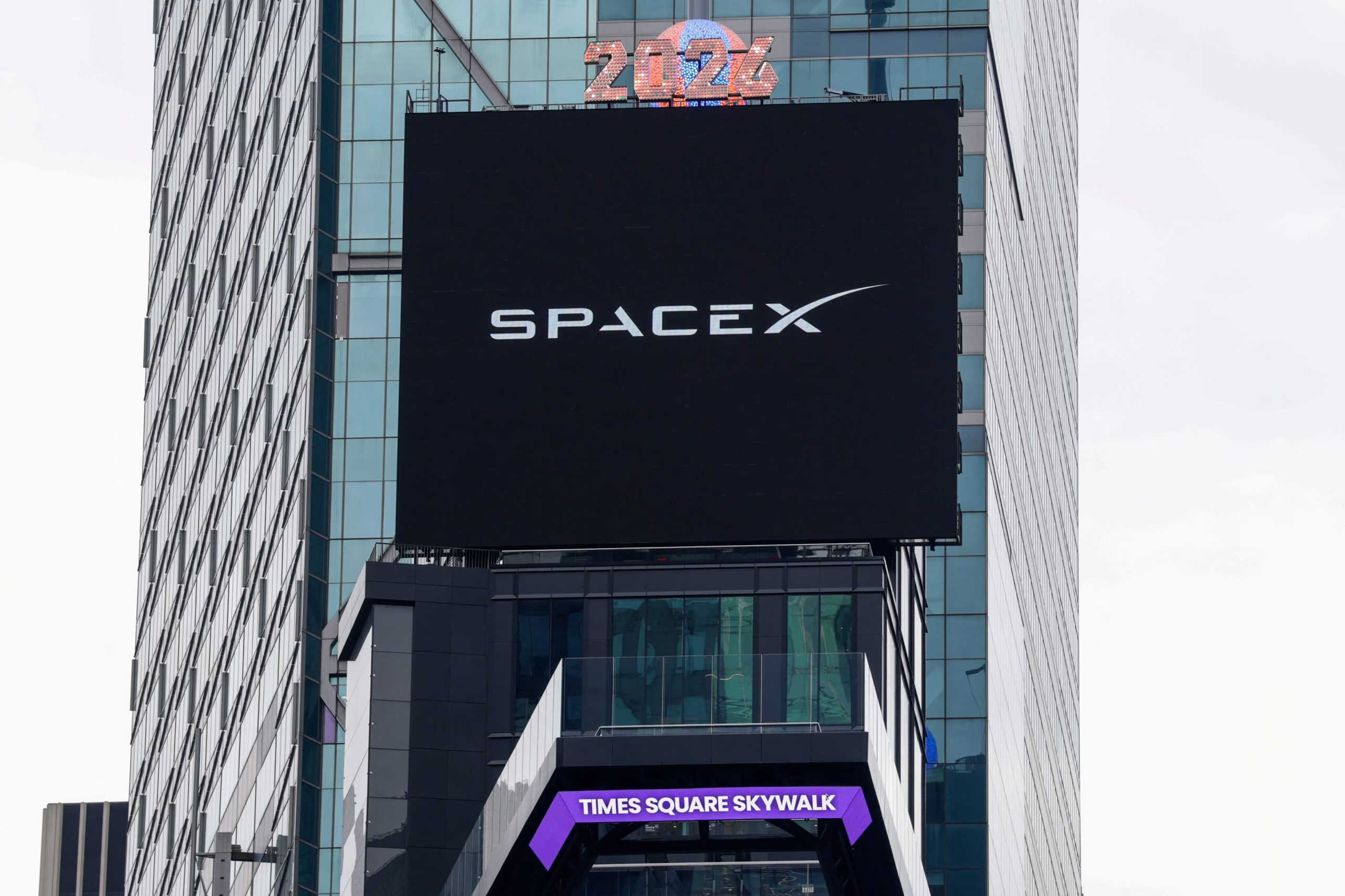 SpaceX superó todos los estrenos bursátiles registrados. REUTERS/Jeenah Moon