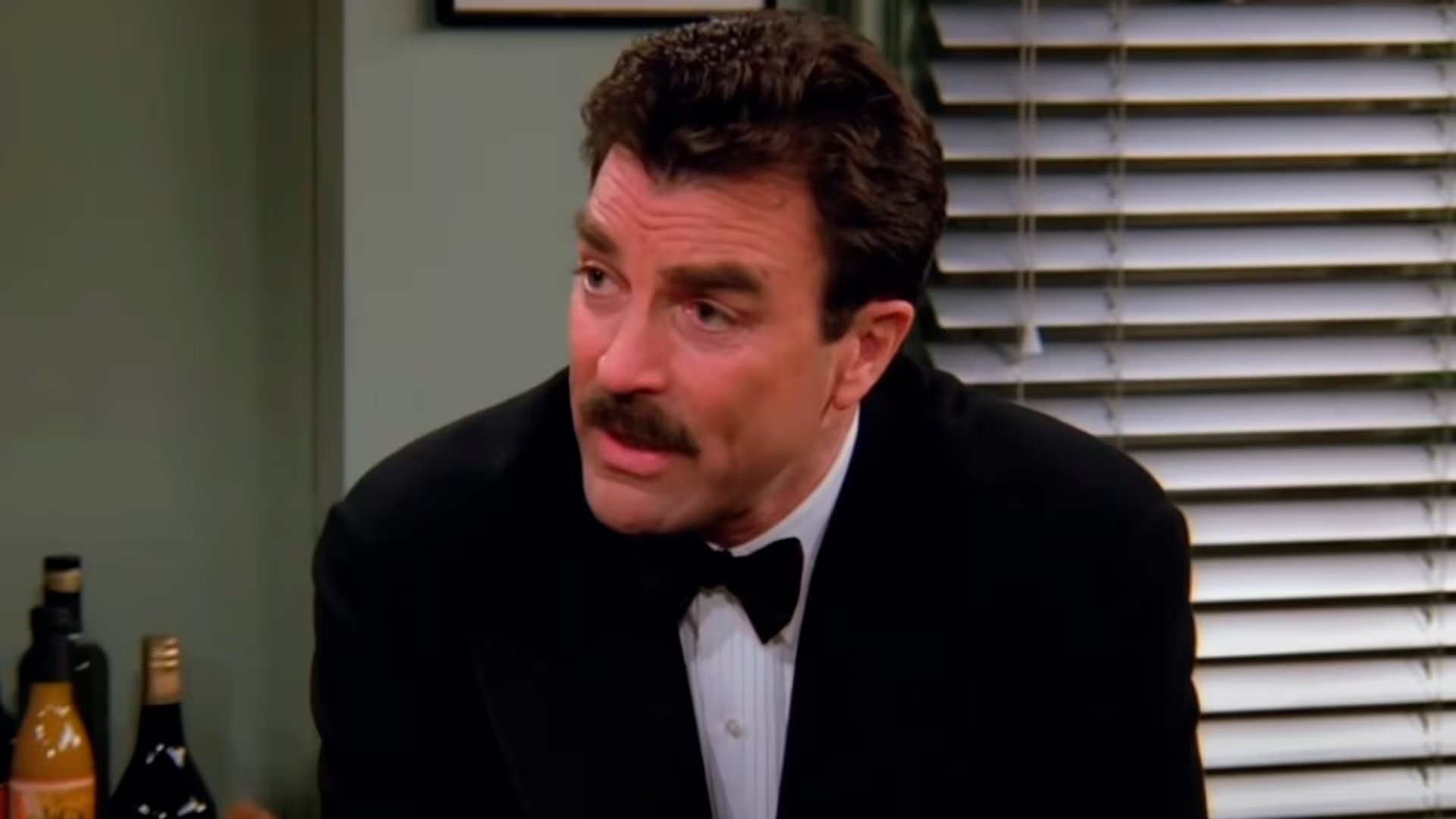 Tom Selleck aseguró que admiraba a Steven Spielberg y George Lucas.
