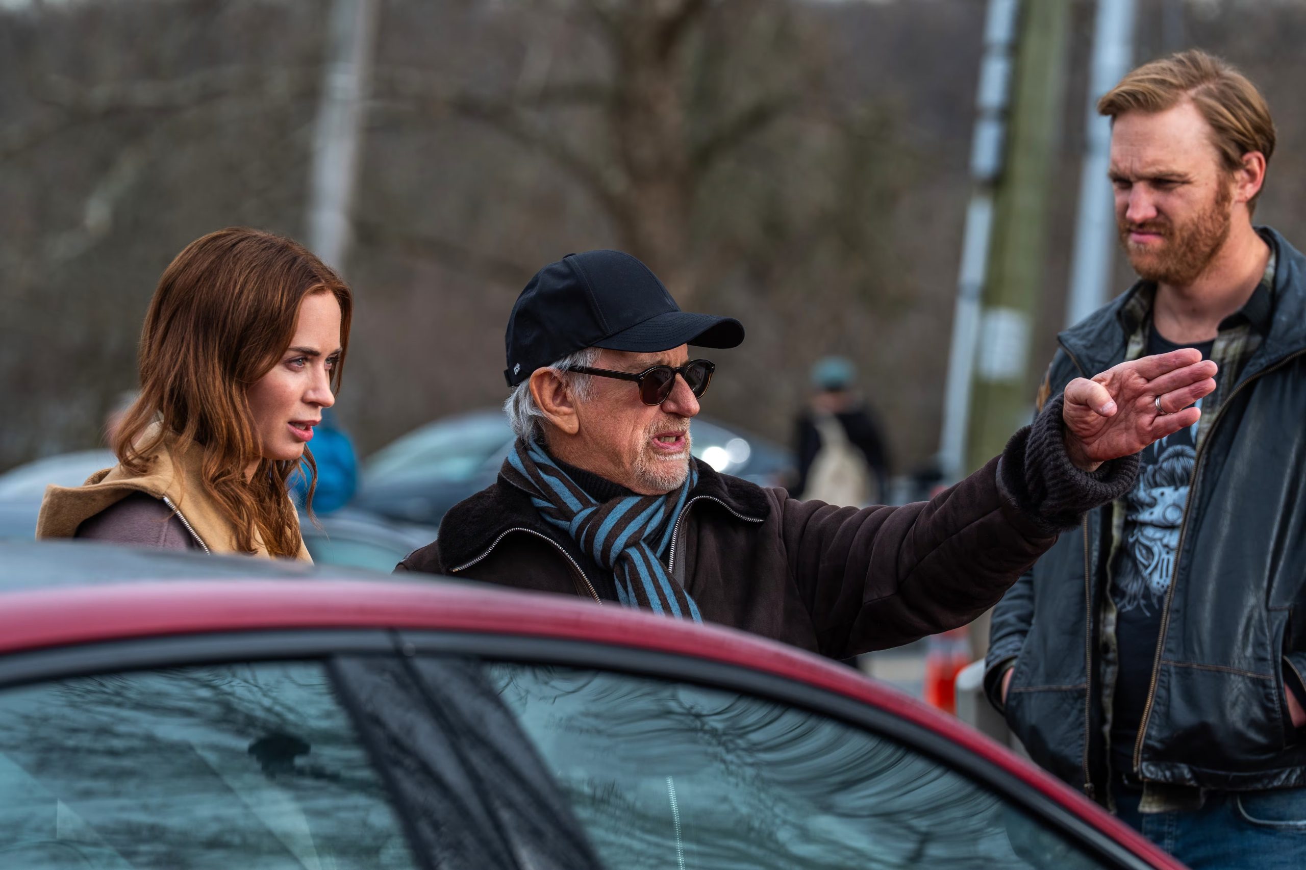 Las reseñas de 'El día de la revelación' compararon la película con clásicos de Spielberg y cuestionaron su capacidad de asombro, suspenso y emoción (Foto: Niko Tavernise / Universal Pictures / Amblin Entertainment / AP)