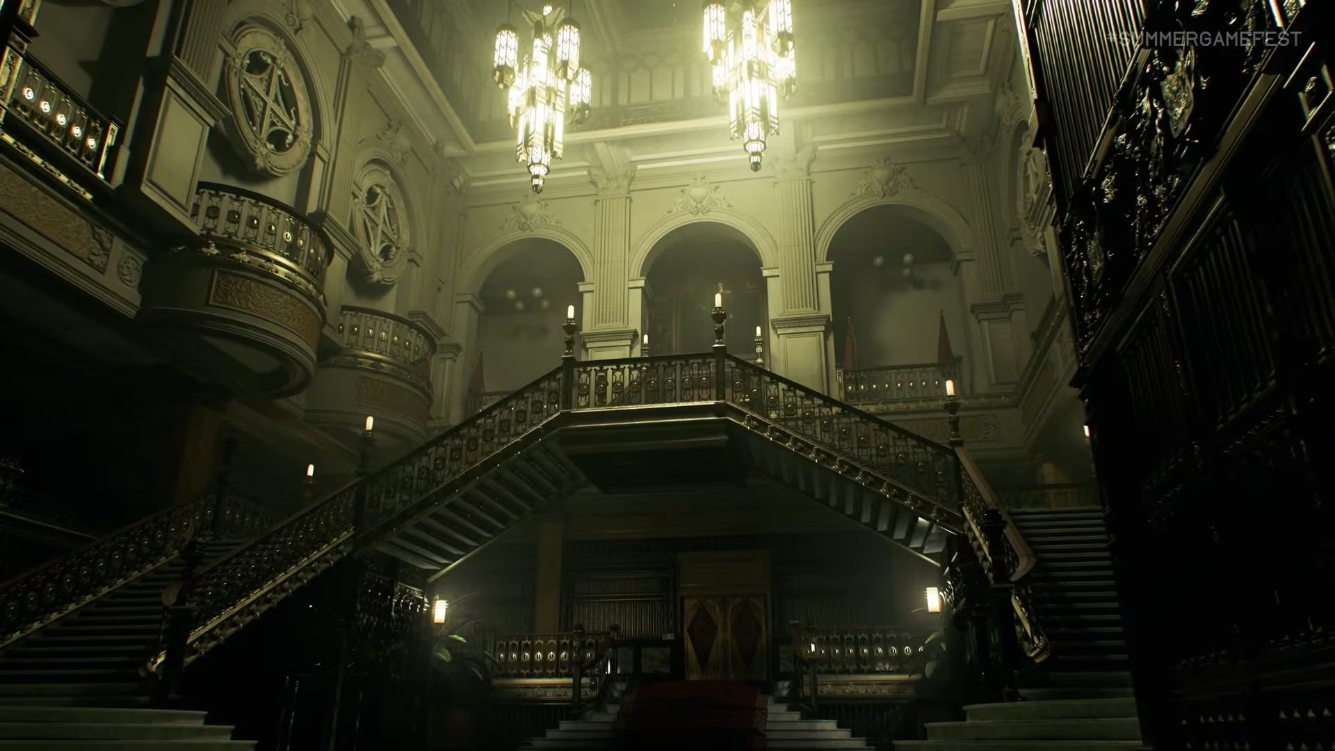 Resident Evil Code Veronica - SGF