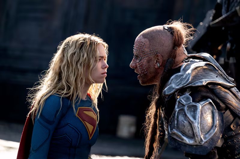 Supergirl se estrenó en salas e IMAX de Latinoamérica el 25 de junio de 2026, con distribución de Warner Bros. Pictures. (Warner Bros.)