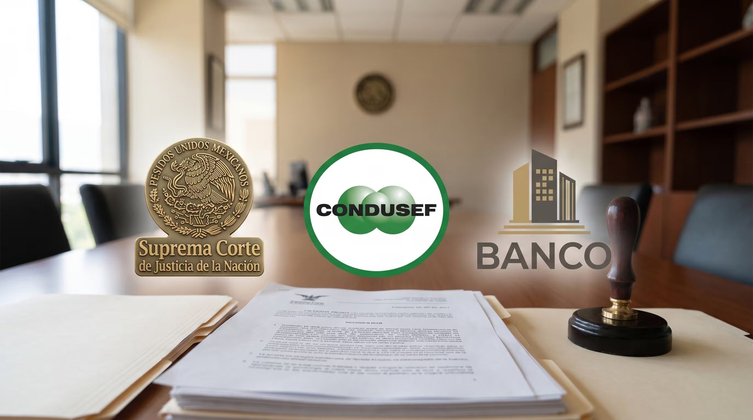 Los bancos y financieras deben asumir responsabilidad sobre los despachos de cobranza que contratan, fortaleciendo la supervisión de la CONDUSEF y la protección de los usuarios frente a prácticas abusivas