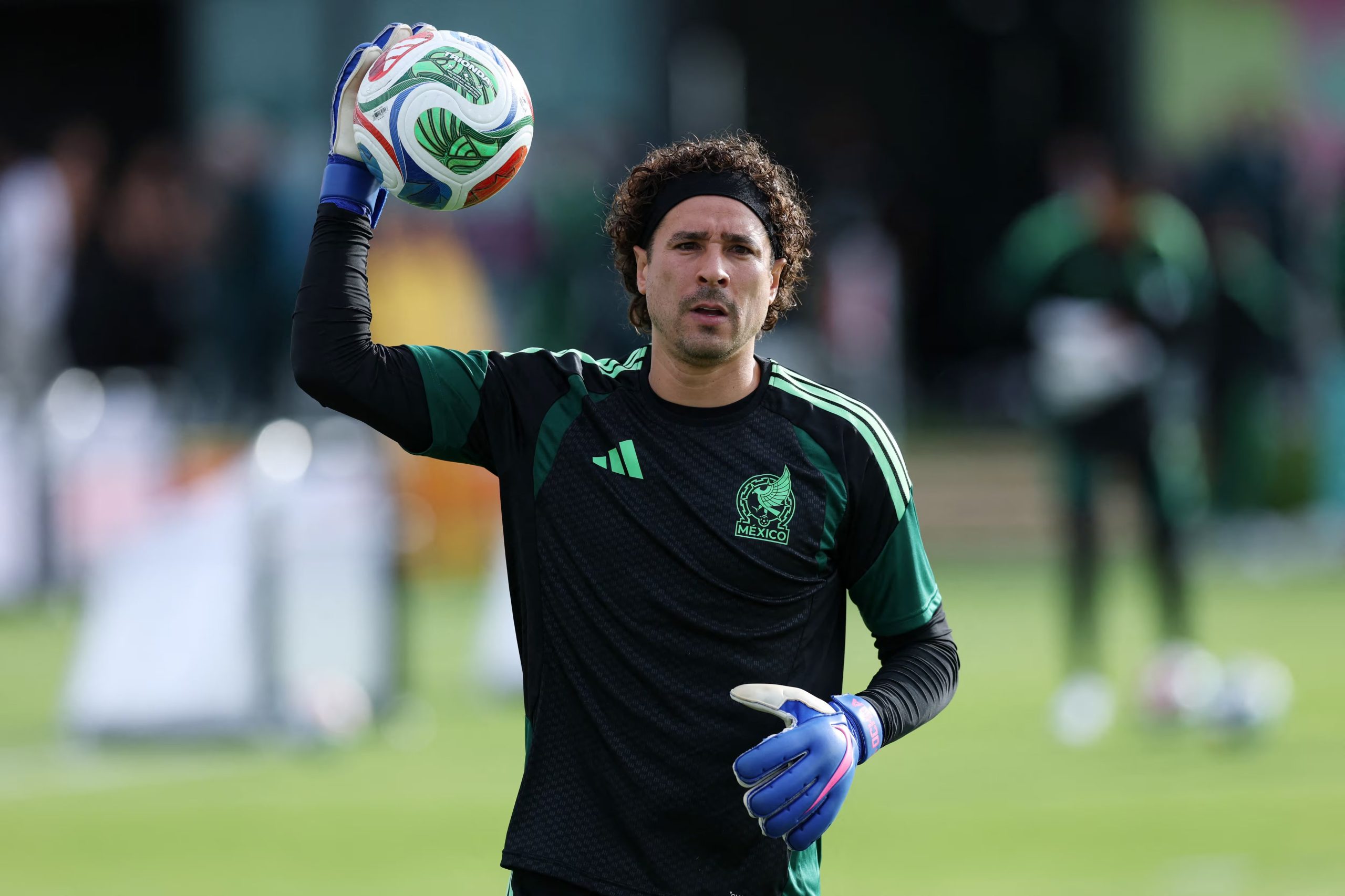 El futuro de Tala Rangel en la Selección Mexicana (REUTERS/Paul Childs)