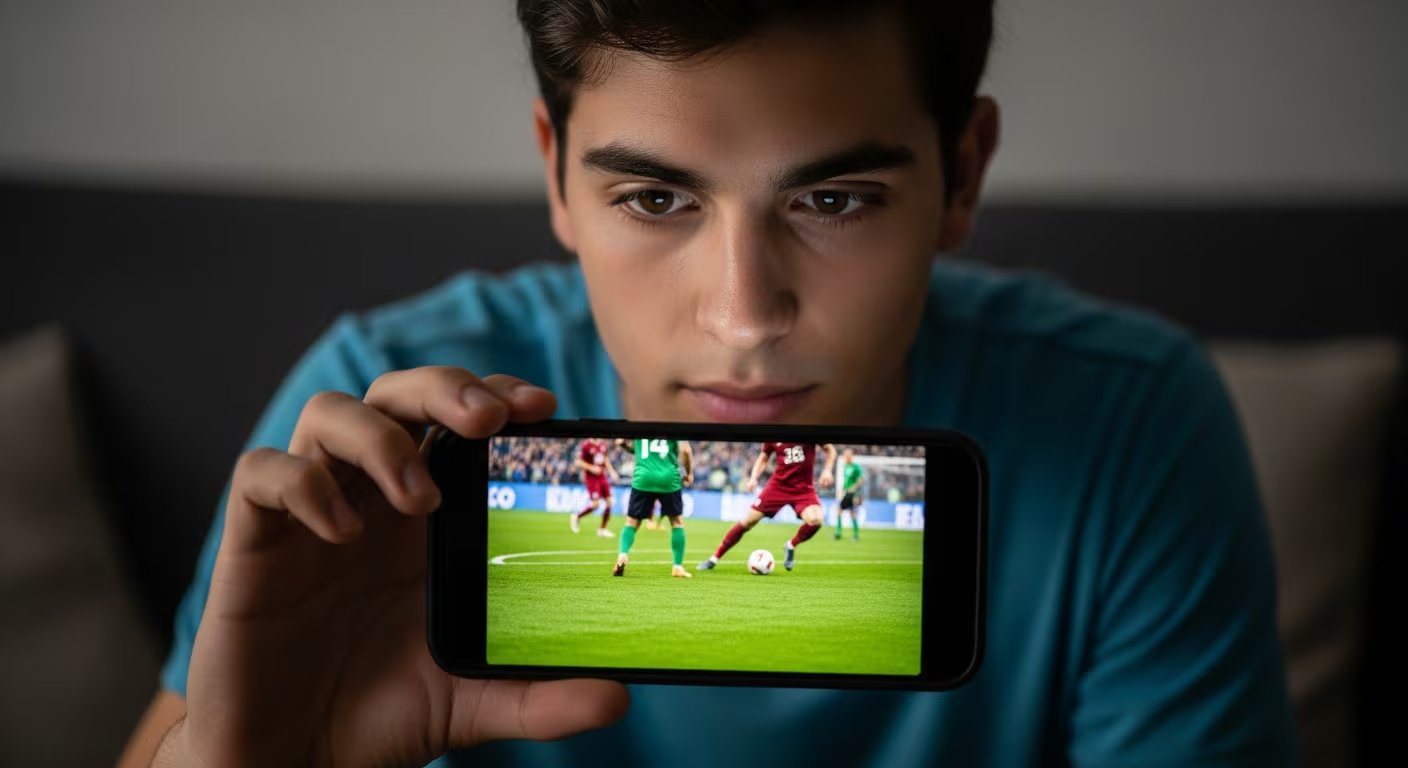 Utilizar Tarjeta Roja o Pirlo TV implica afrontar una serie de peligros que afectan tanto la seguridad digital como la experiencia de usuario. 
(Imagen ilustrativa Infobae)