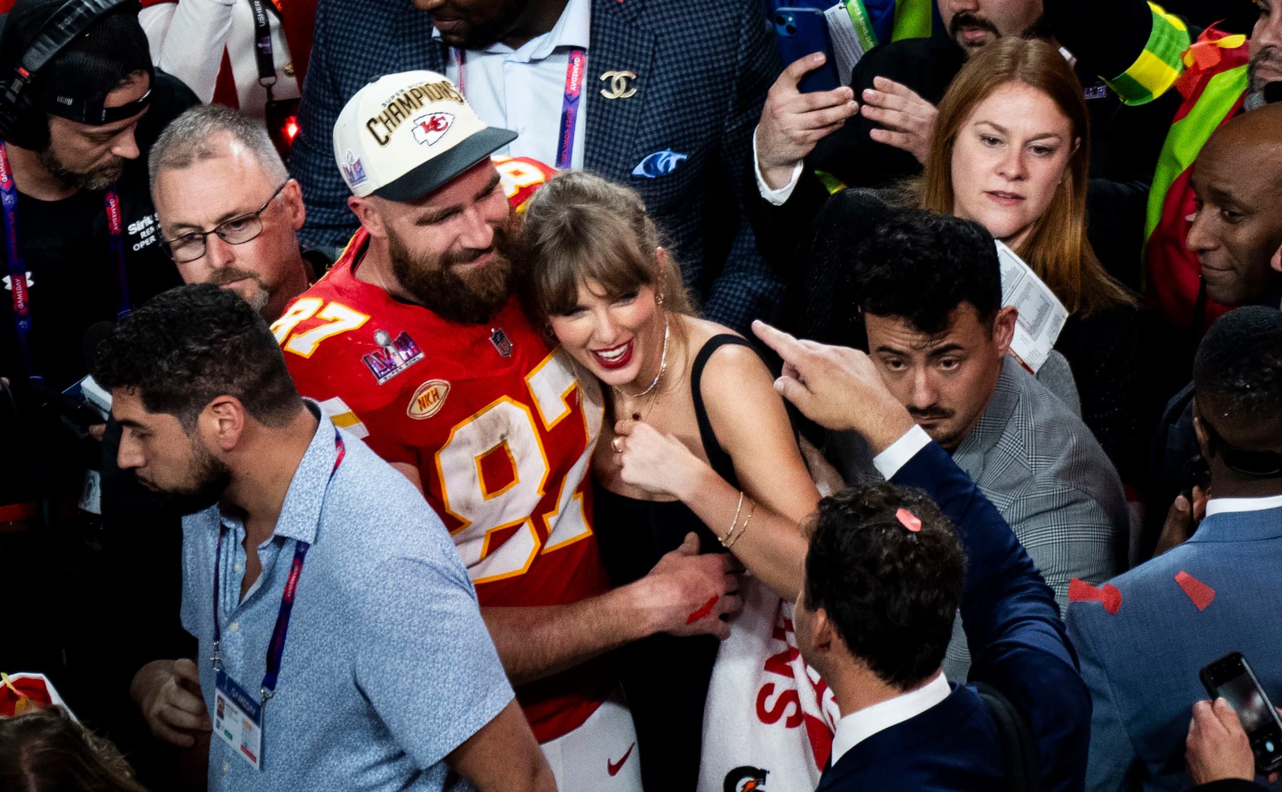 Fuentes aseguran que escoger el Madison Square Garden es una gran jugada de parte de la pareja para evitar que paparazzis abarroten el evento 
(Doug Mills/The New York Times)