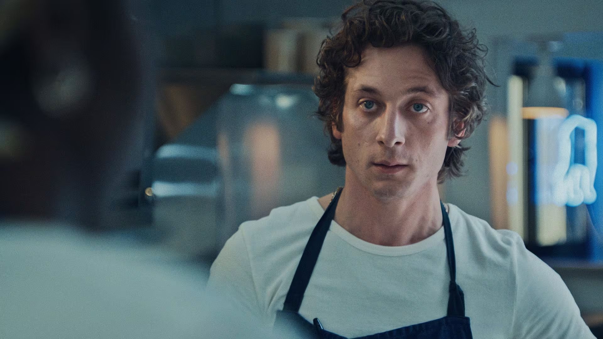 Jeremy Allen White como Carmen “Carmy” Berzatto