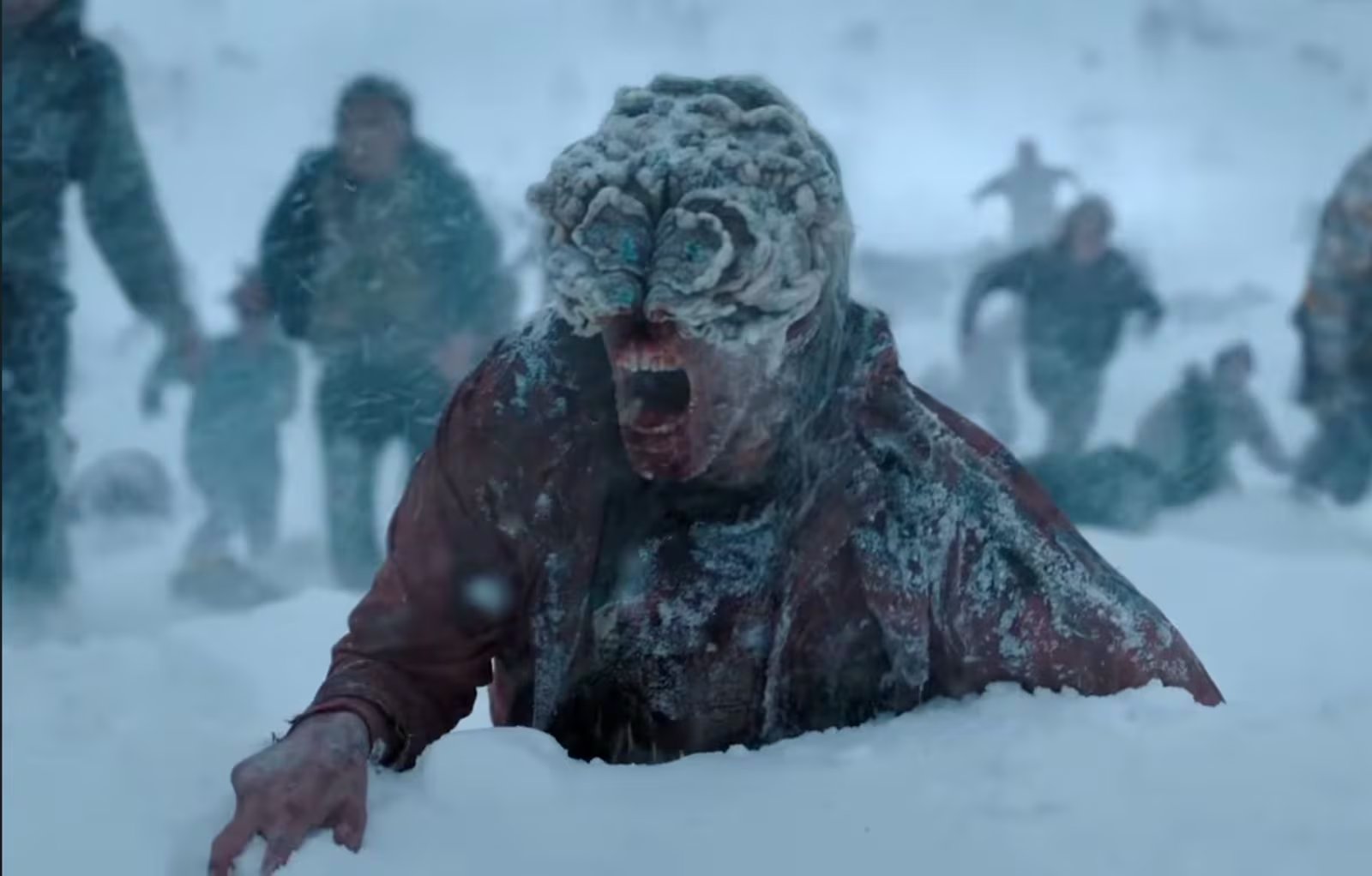 Vancouver, una de las principales sedes de filmación de la serie, también será escenario de varios encuentros del Mundial.(Captura de video: HBO Max)