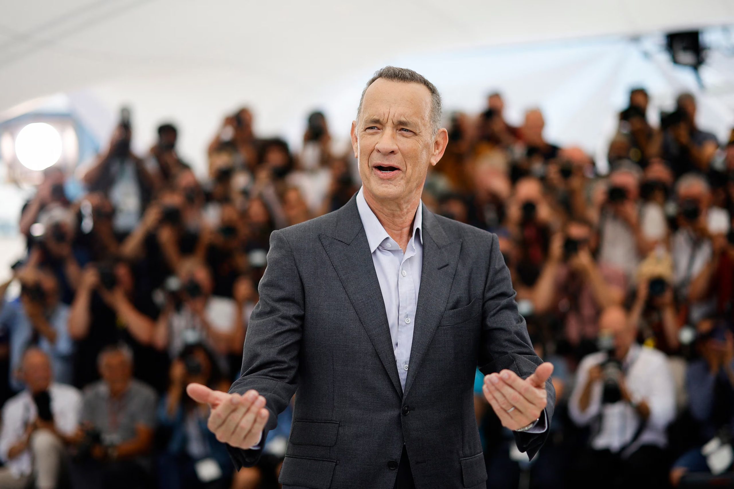 El actor advirtió que la tecnología fragmentó el consumo de entretenimiento y redujo los grandes momentos compartidos en el cine (REUTERS)