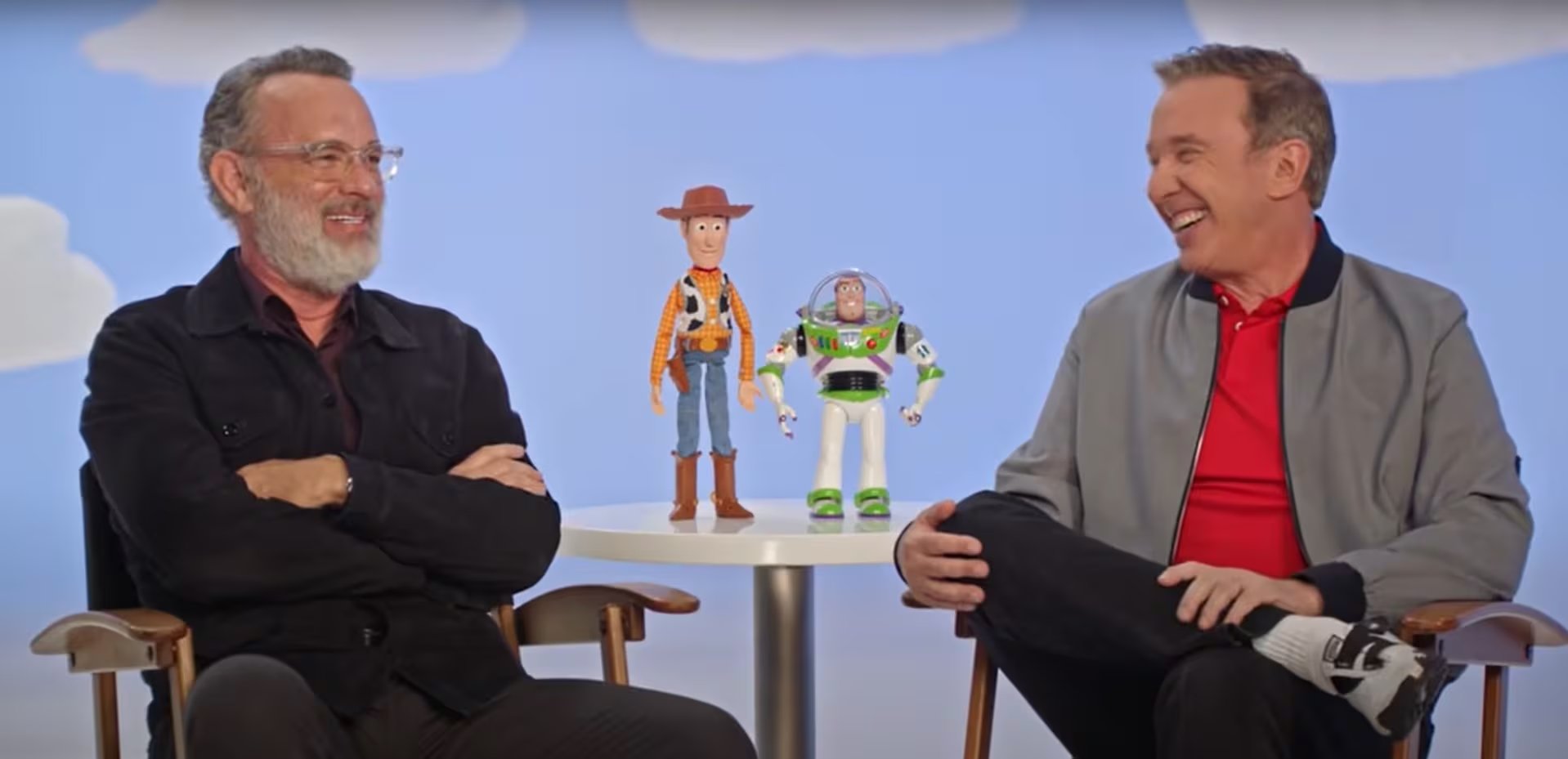 Tim Allen señaló que Lightyear mostró las dificultades de llevar a un actor los matices de Buzz Lightyear fuera del formato animado (YouTube/Pixar)