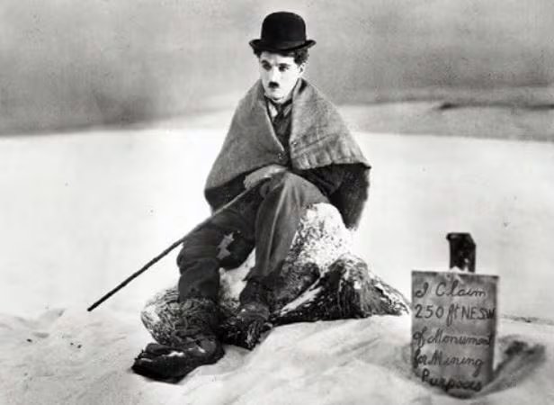 Charles Chaplin afirmó hasta el final de su vida que 