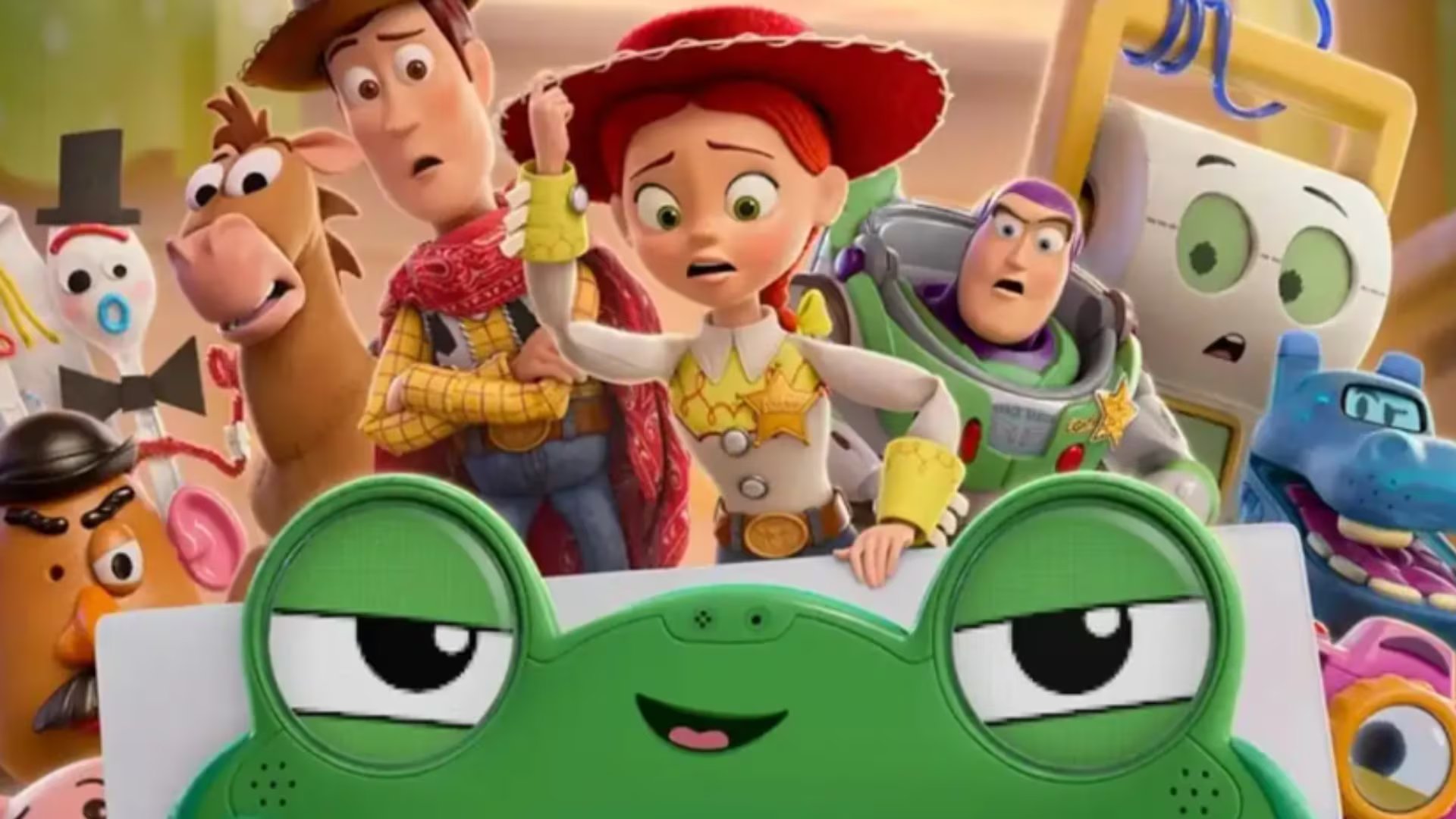 Los protagonistas deberán enfrentarse a Lilypad en Toy Story 5.(Imagen Ilustrativa Infobae)