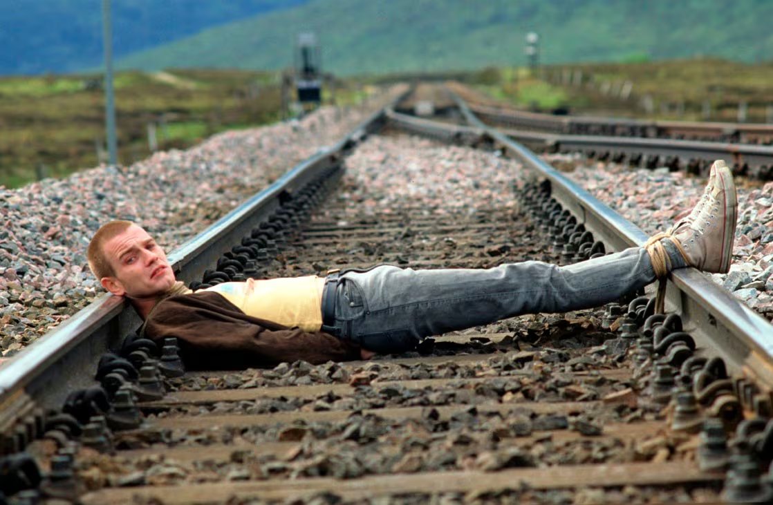 Ewan McGregor en una escena de 