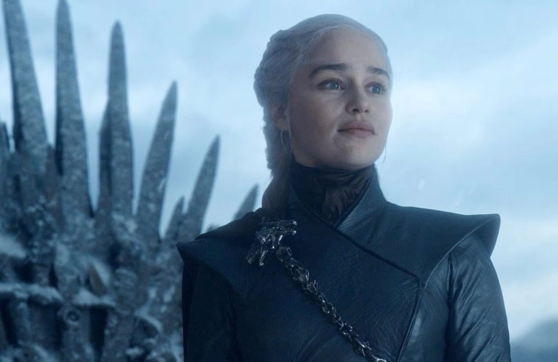 Clarke reconoce cómo su ausencia de premios Emmy desencadenó una transformación en su visión personal y laboral - Europa Press