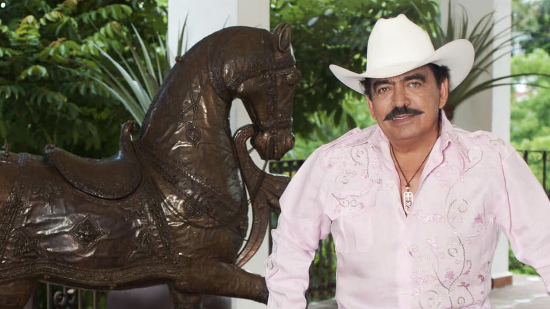 La Octava Maravilla era el sueño de Joan Sebastian. Foto: Facebook Joan Sebastian.