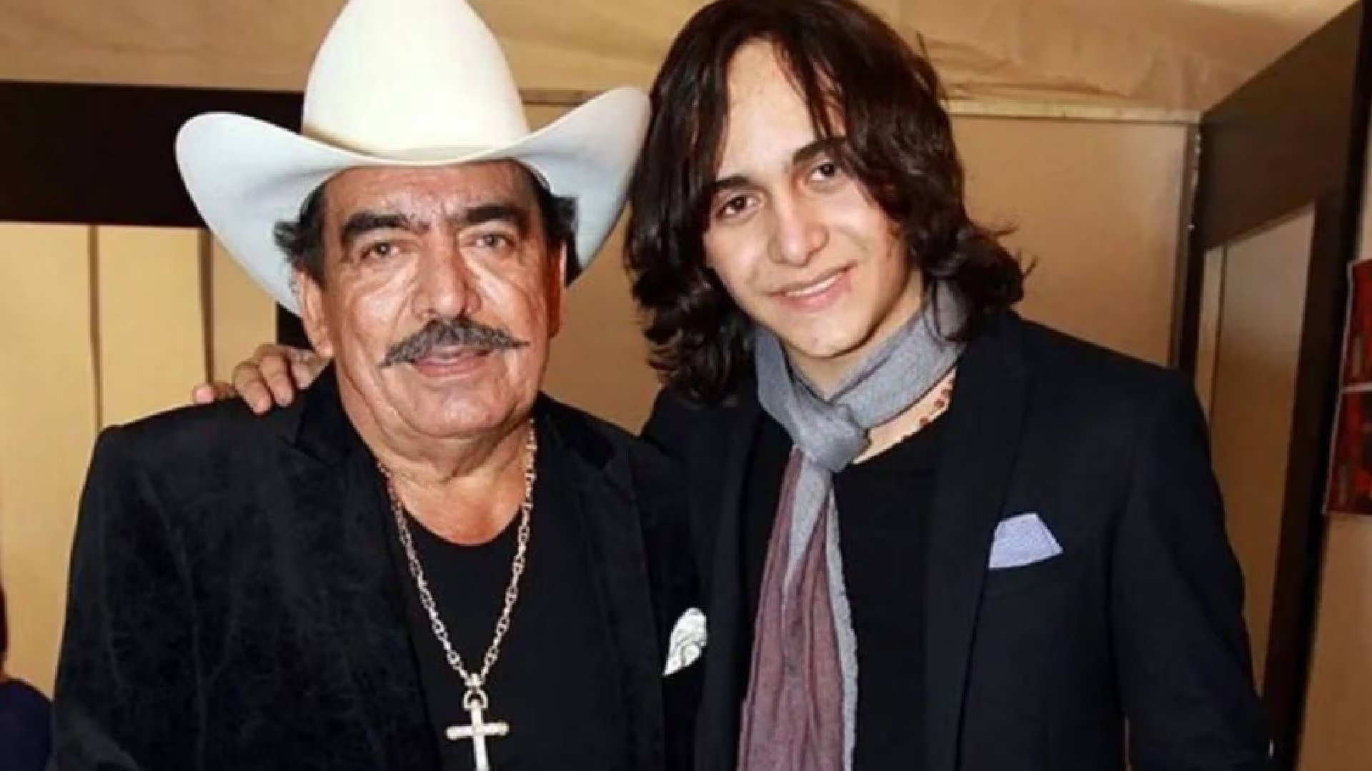 Joan Sebastian murió en julio de 2015, tras años de sufrir cáncer de huesos (Foto: Instagram)