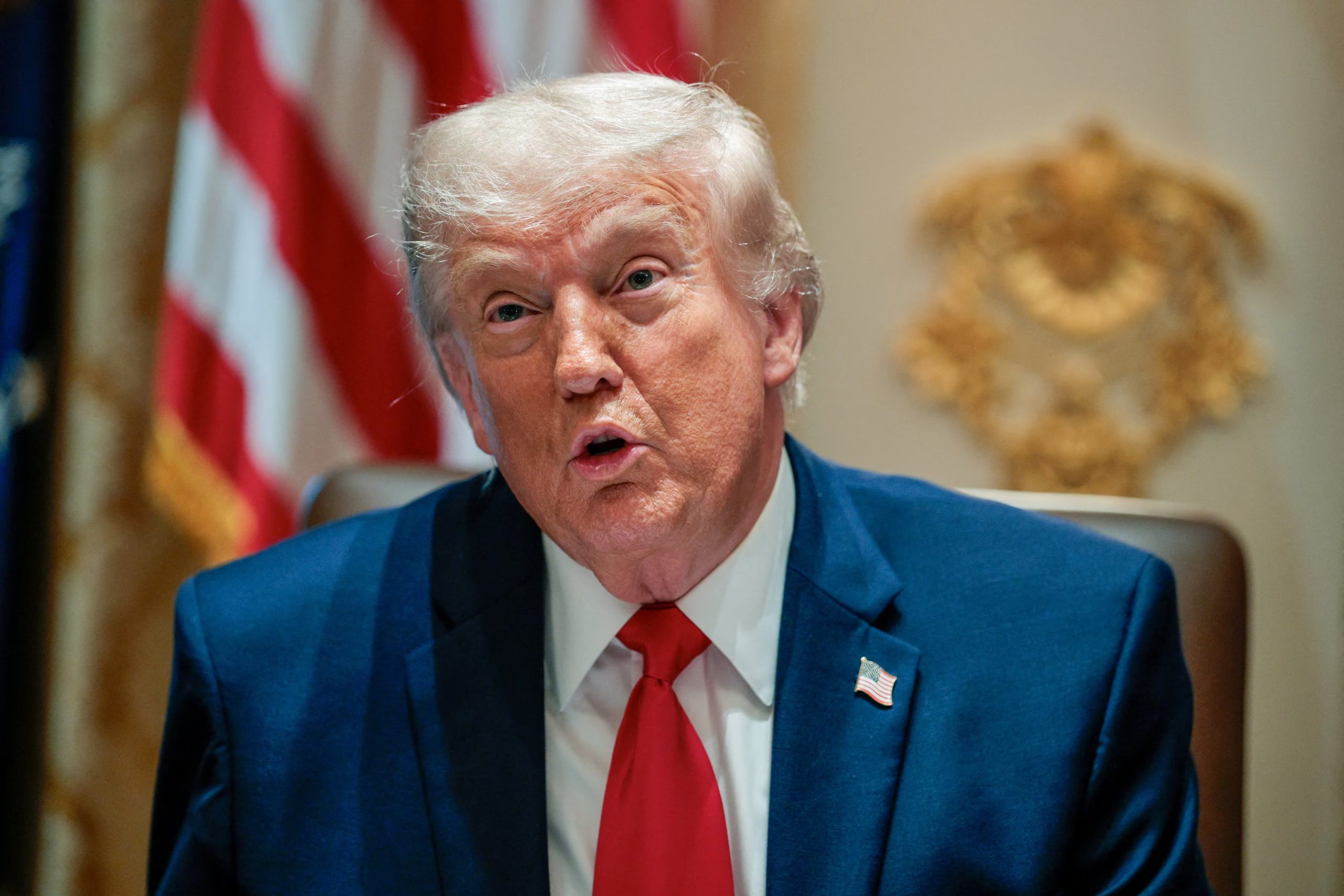 La revisión de modelos de IA tendrá un plazo máximo de 30 días, reduciendo considerablemente el periodo previsto originalmente en la Casa Blanca (REUTERS/Evan Vucci)