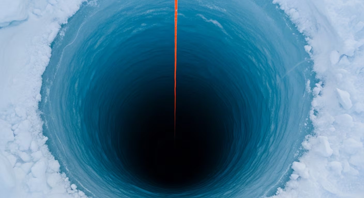 El modelo tectónico indica que la estructura en abanico resultó de una extensión rotacional previa a la fragmentación de Gondwana, transformando el margen continental de la Antártida y Australia
(Imagen Ilustrativa Infobae)