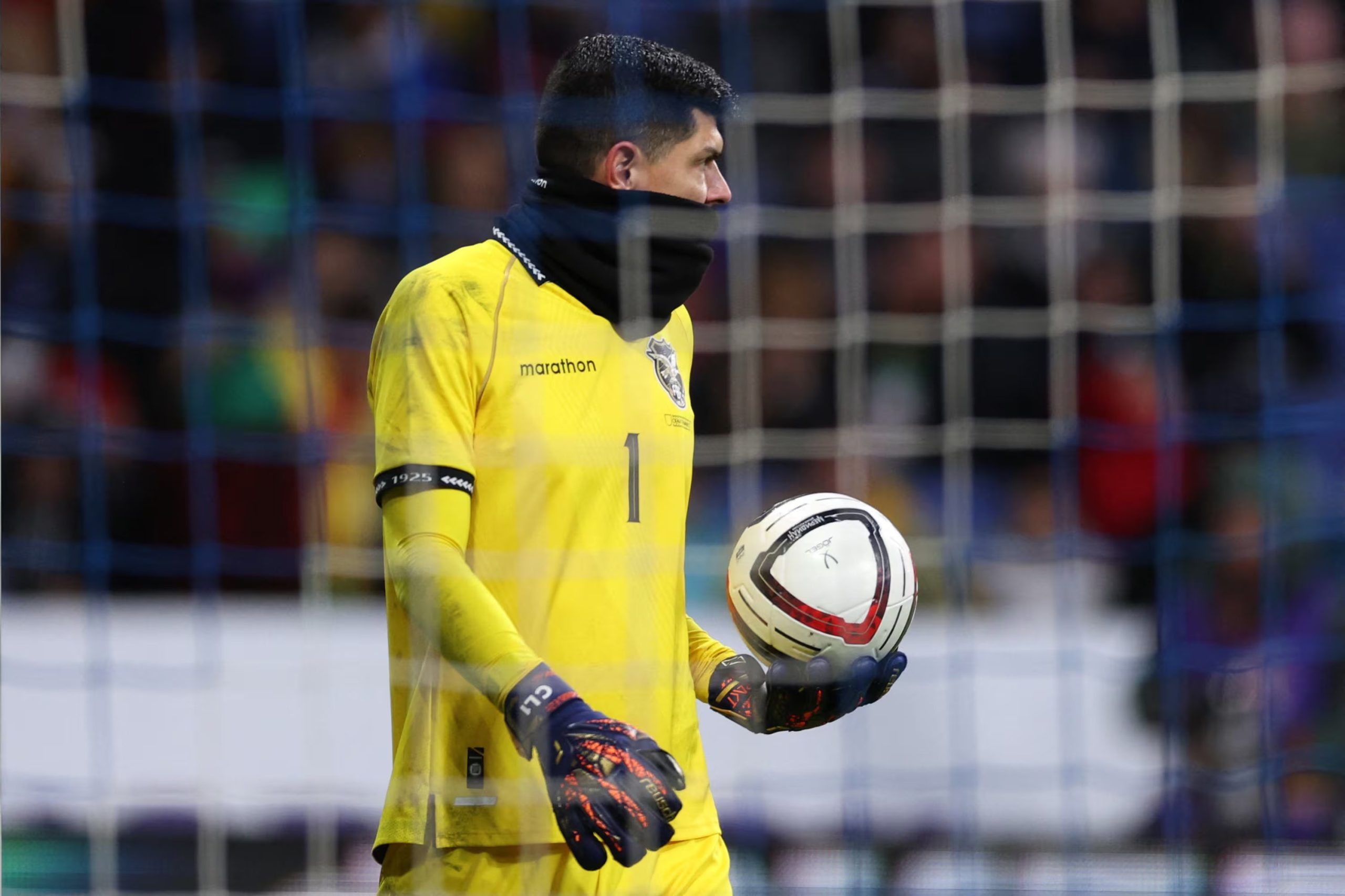 Carlos Lampe compartió su análisis del equipo africano antes de que enfrente al seleccionado dirigido por Lionel Scaloni (REUTERS/Ramil Sitdikov)