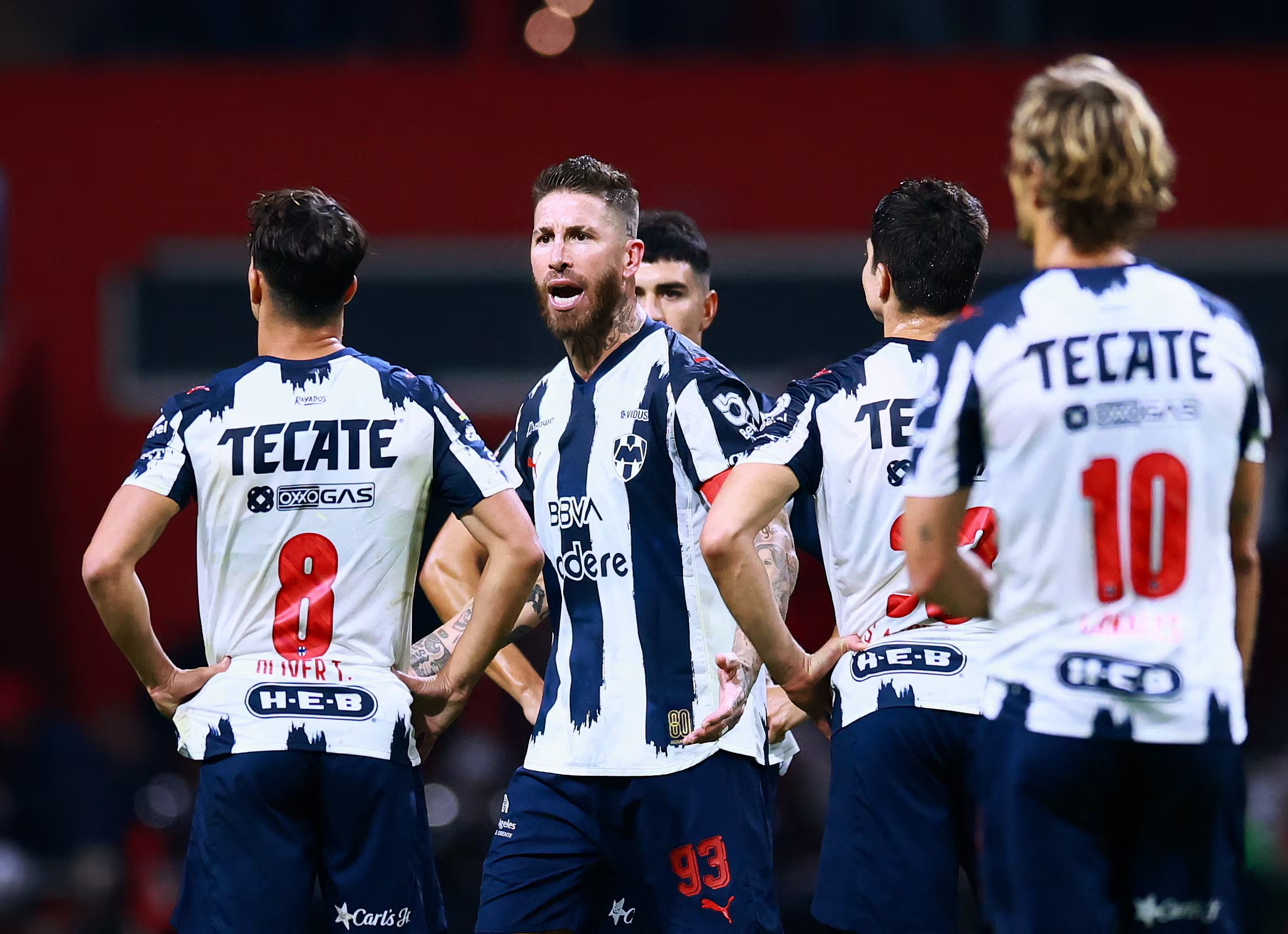 El español quedó muy contento con su estadía en la Liga MX. (REUTERS/Eloisa Sanchez)
