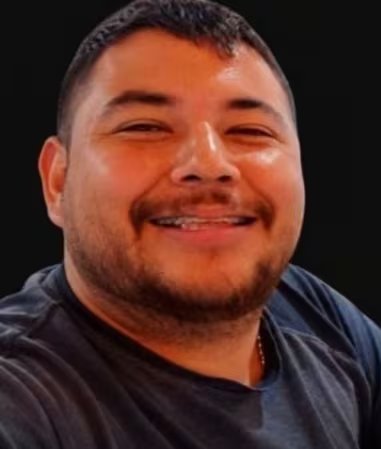 Periodista Luis Ángel López Valdez. (Redes sociales)