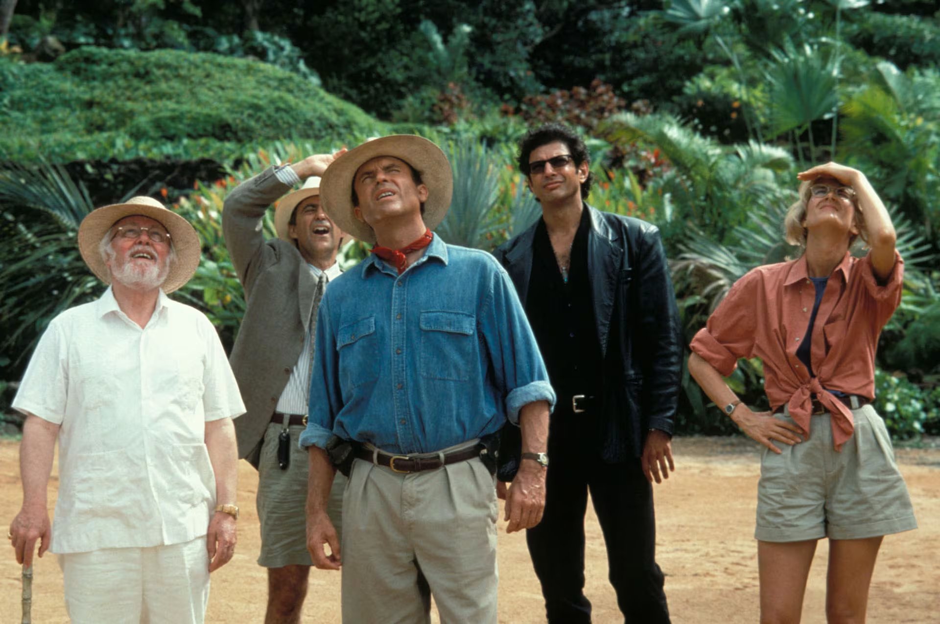 Jurassic Park fue la película más taquillera de la historia en 1993 al superar los USD 900 millones de recaudación mundial (The Grosby Group)