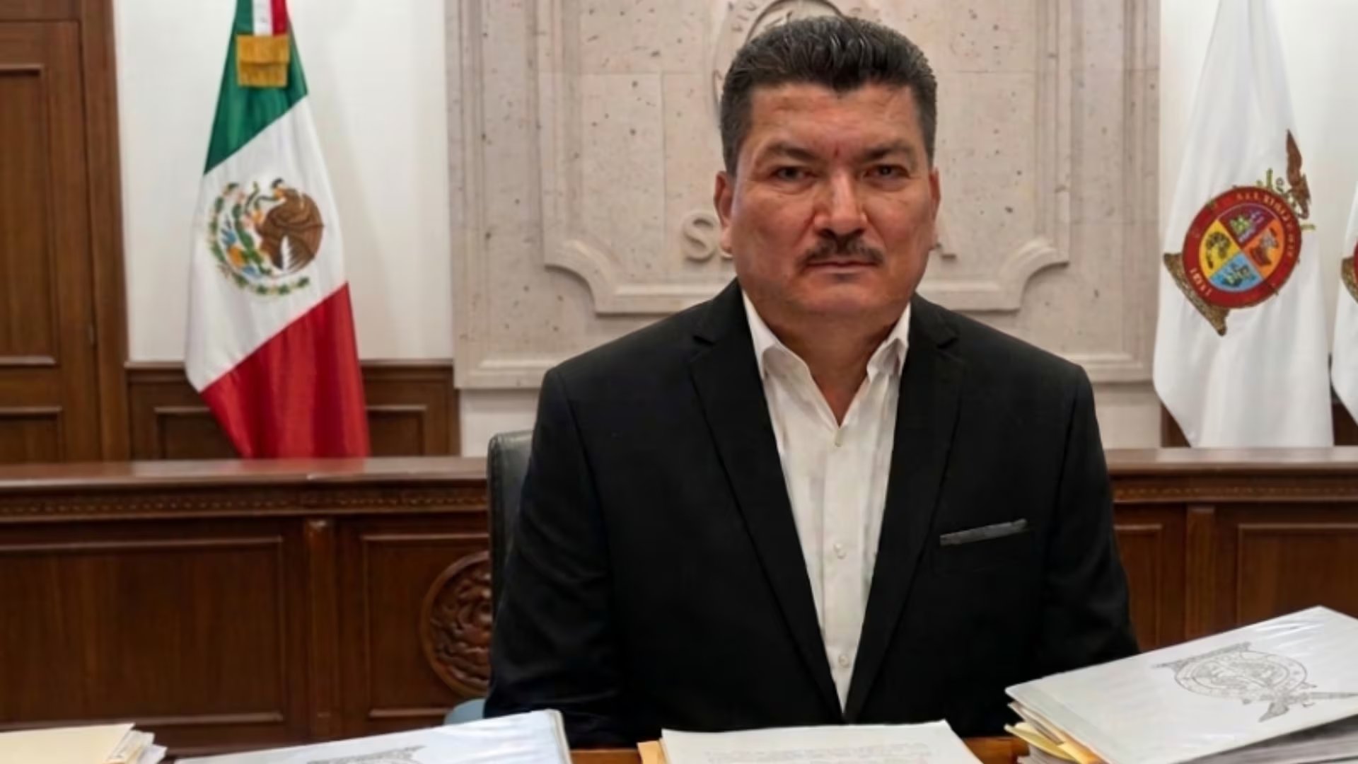 El exfuncionario declaró este 26 de mayo frente a las autoridades federales. Crédito: Redes Sociales