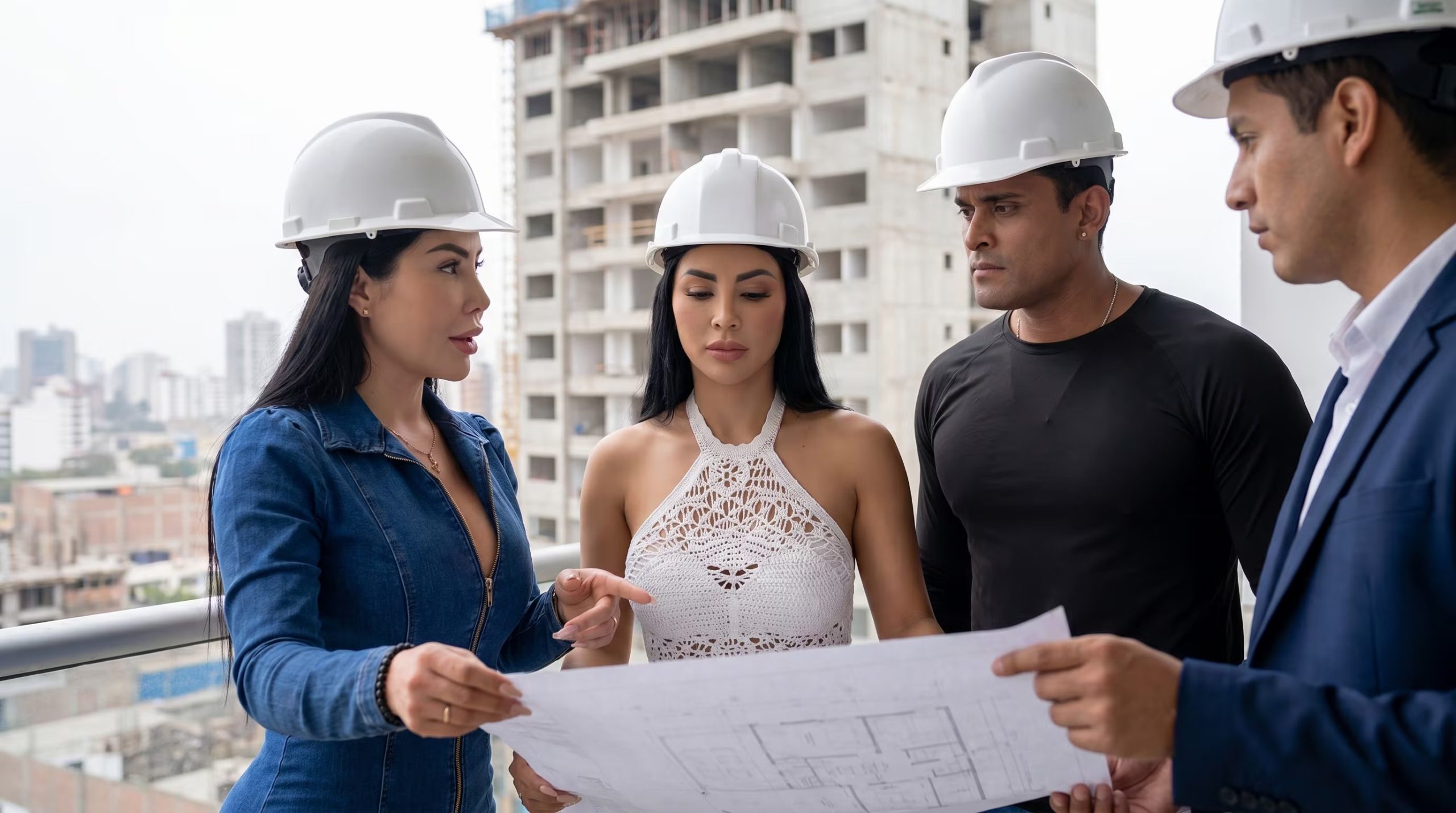 Según Vanessa Pumarica, Pamela Franco y Christian Domínguez exploraban opciones de vivienda, invirtiendo en un fondo común para la compra de un departamento que nunca se concretó. (Imagen Ilustrativa Infobae)
