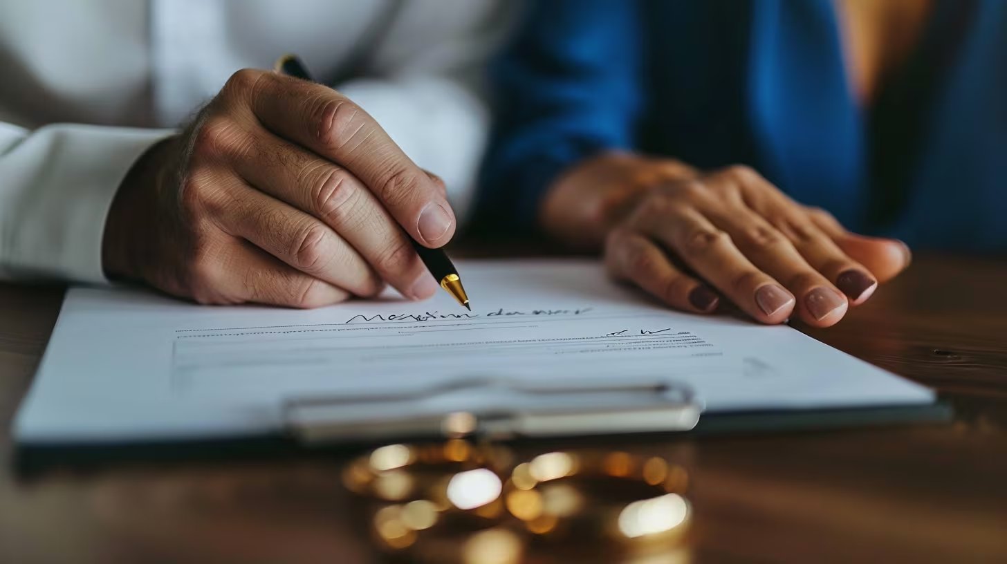 No existe un único 'gen del divorcio', sino cientos de variantes genéticas que solo indican tendencias estadísticas, señalan los expertos (Imagen Ilustrativa Infobae)