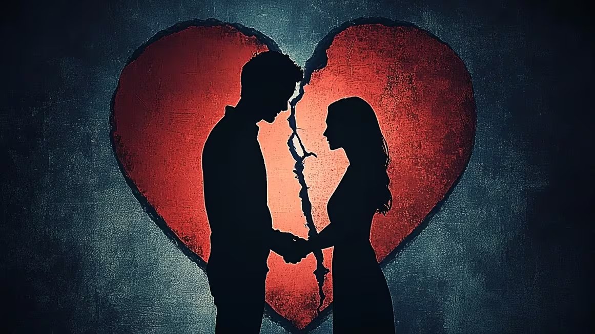 Las mujeres muestran mayor influencia genética en la variación del riesgo de divorcio frente a los hombres, con un 9% versus 3% respectivamente (Imagen Ilustrativa Infobae)
